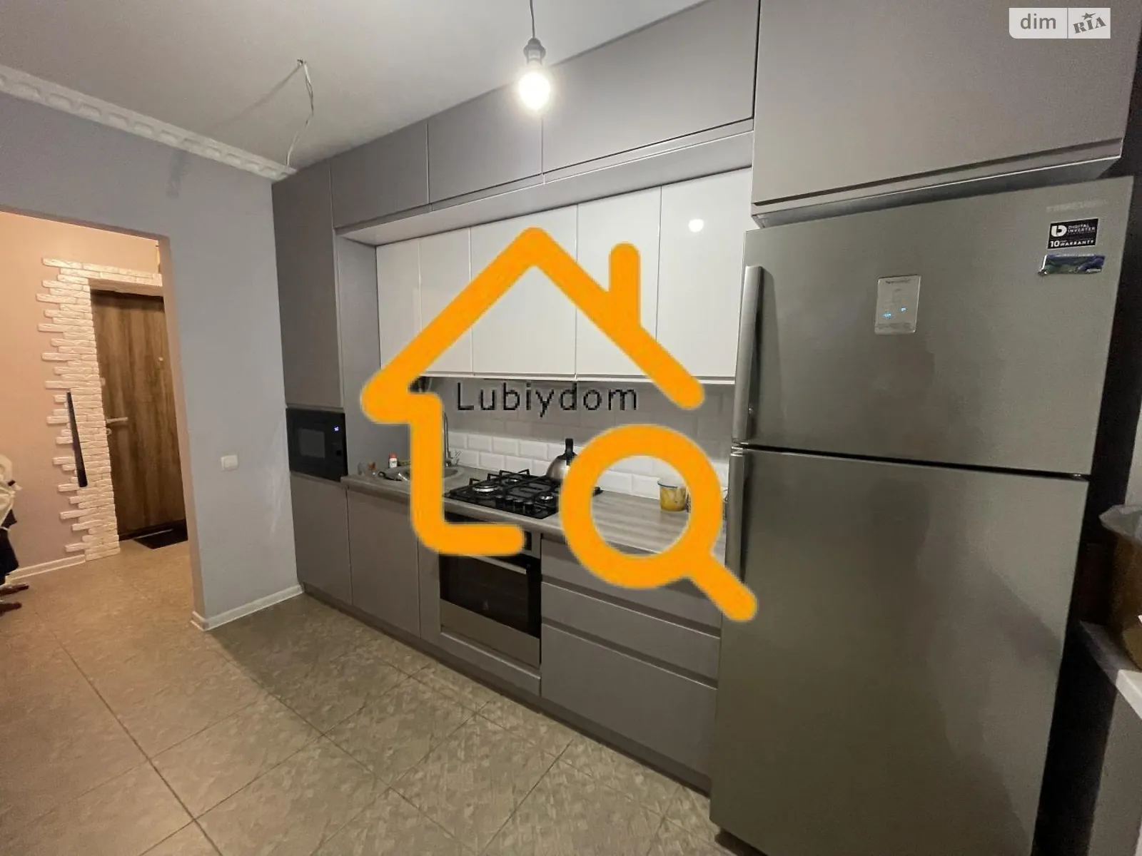 Продается 2-комнатная квартира 50 кв. м в Крюковщине, ул. Одесская, 44 - фото 1