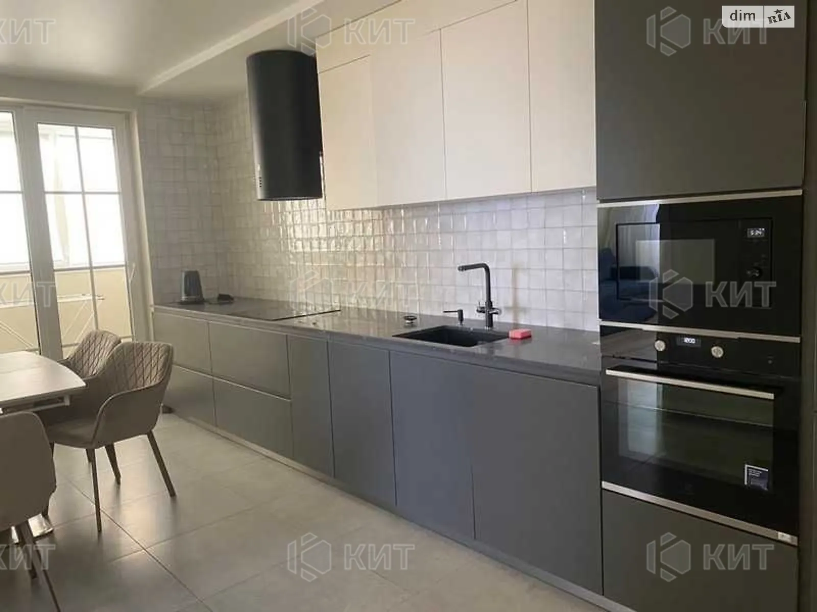 Продається 2-кімнатна квартира 78 кв. м у Харкові, просп. Героїв Харкова(Московський), 195 - фото 1