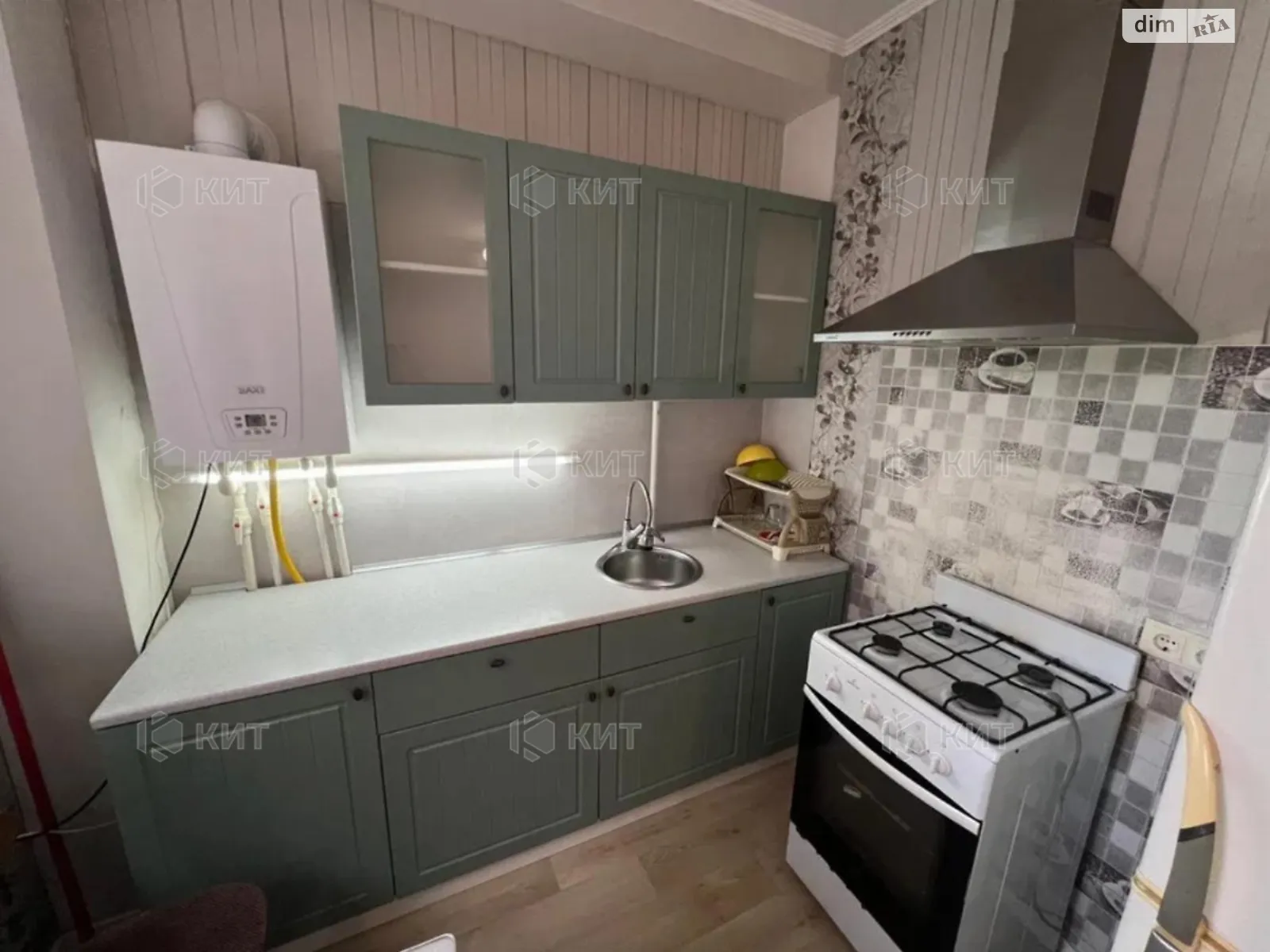 Продается 1-комнатная квартира 34.9 кв. м в Харькове, ул. Новоалександровская, 54А - фото 1