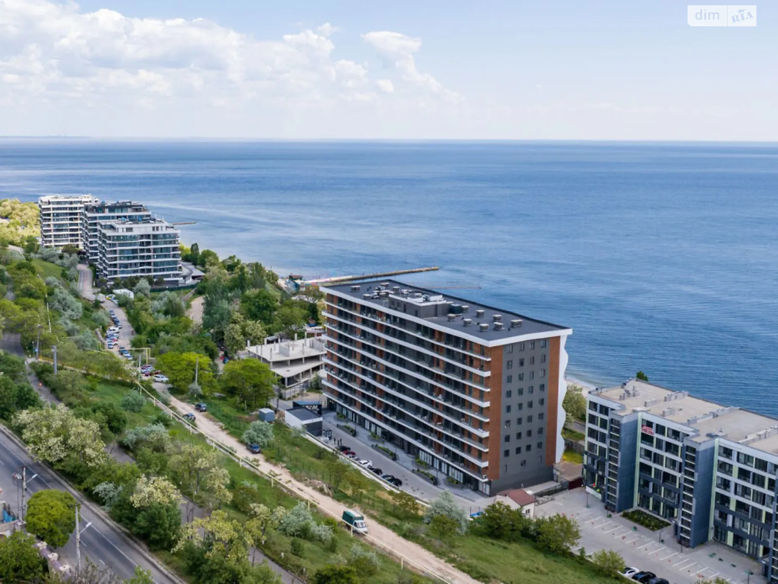 Сдается в аренду 1-комнатная квартира в Одессе, Фонтанская дор., 77 - фото 1