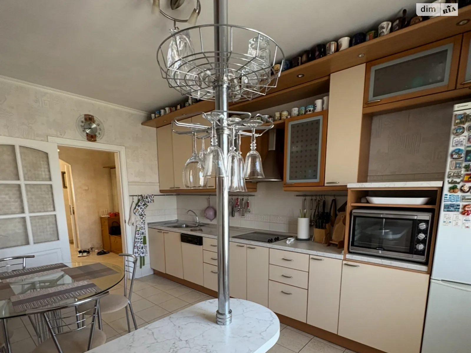 Продается 3-комнатная квартира 104.7 кв. м в Киеве, просп. Николая  Бажана, 36 - фото 1