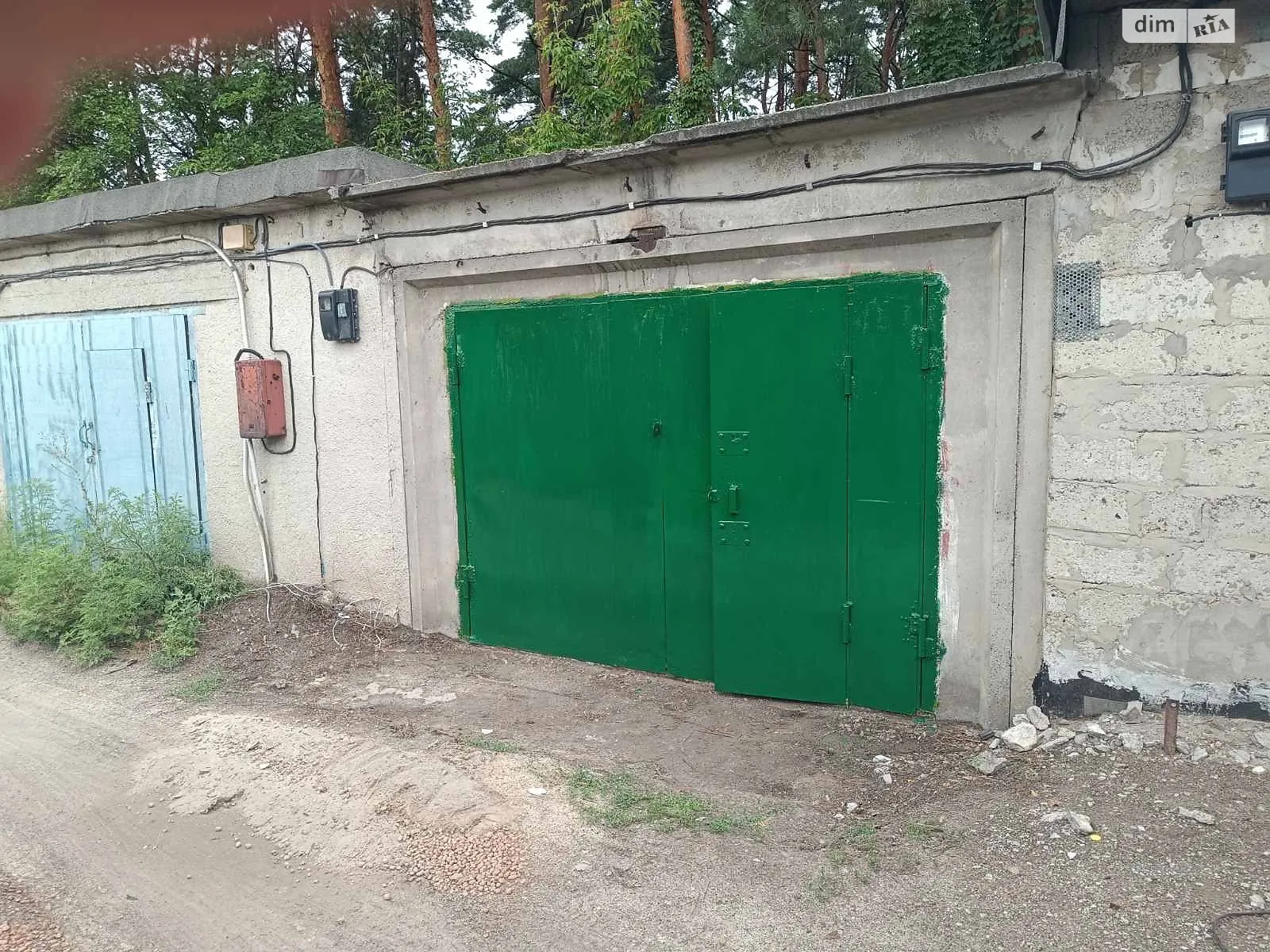 Продается отдельно стоящий гараж под легковое авто на 37.9 кв. м, цена: 6750 $ - фото 1