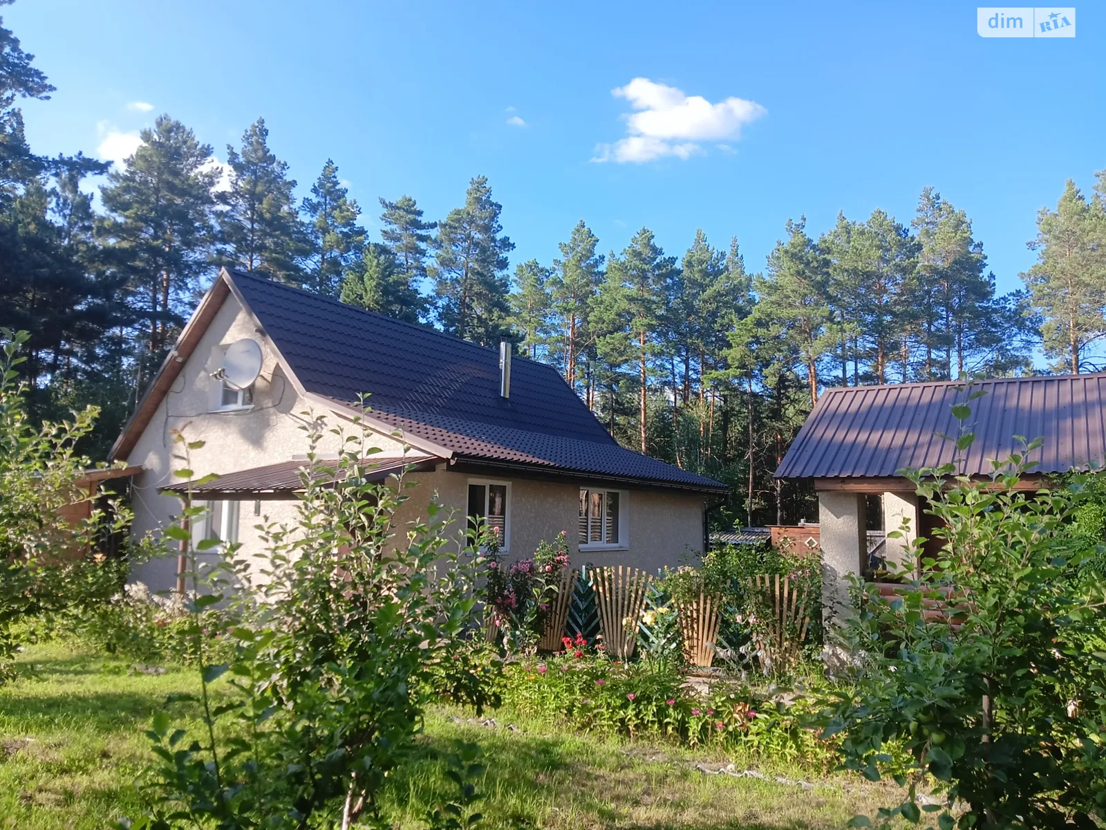 Продается одноэтажный дом 75.2 кв. м с подвалом, цена: 70000 $ - фото 1