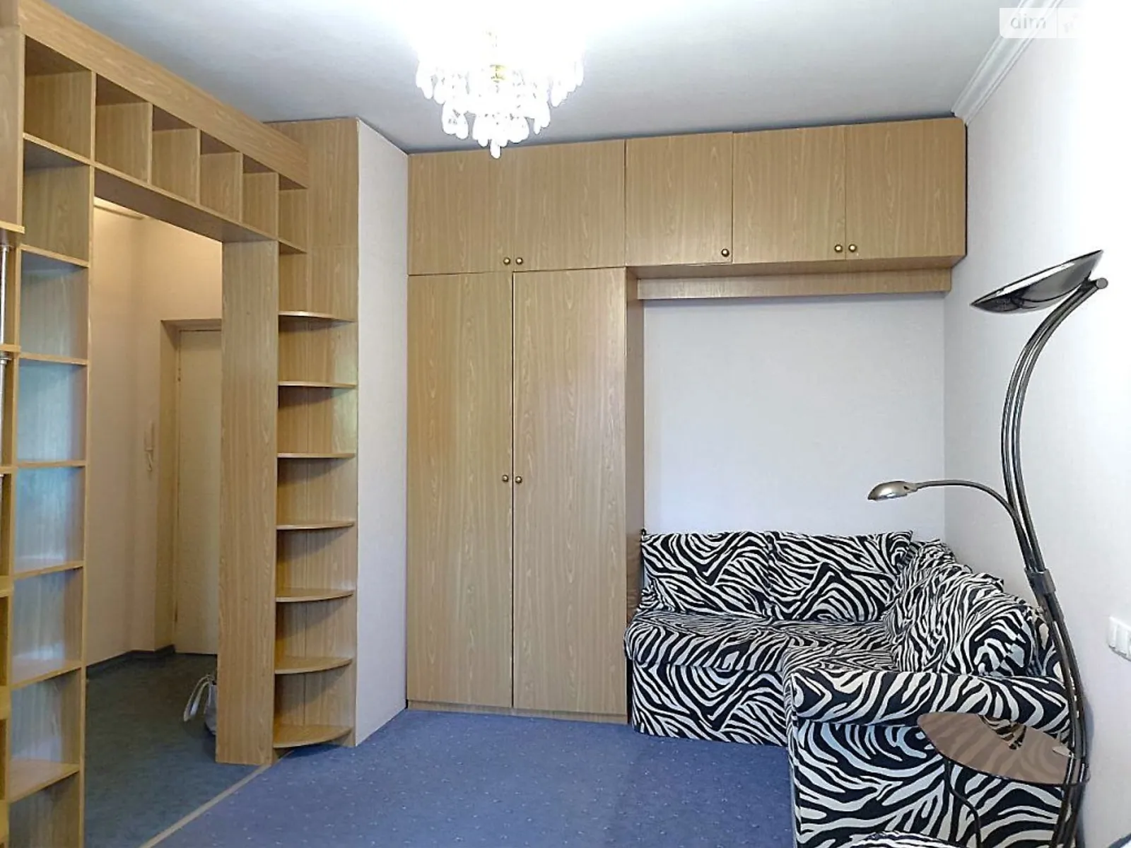 Сдается в аренду 1-комнатная квартира 32 кв. м в Одессе, ул. Троицкая, 4 - фото 1