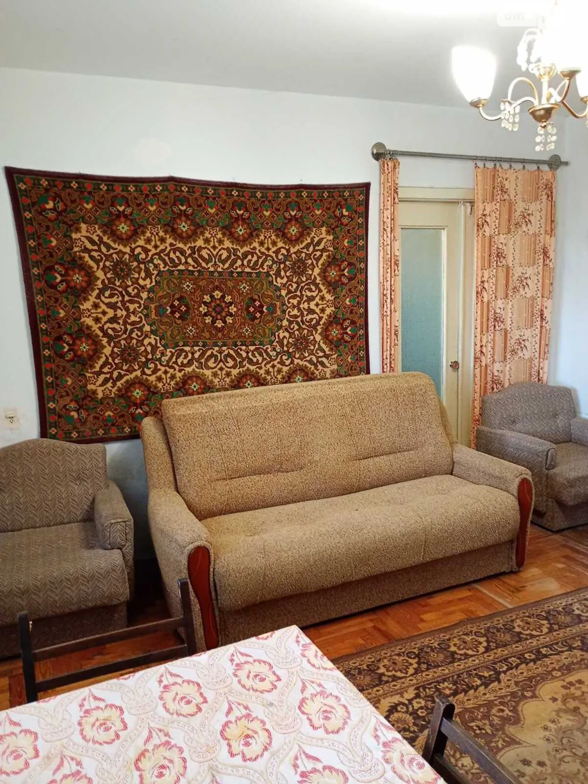 3-комнатная квартира 66.5 кв. м в Запорожье, ул. Республиканская - фото 1