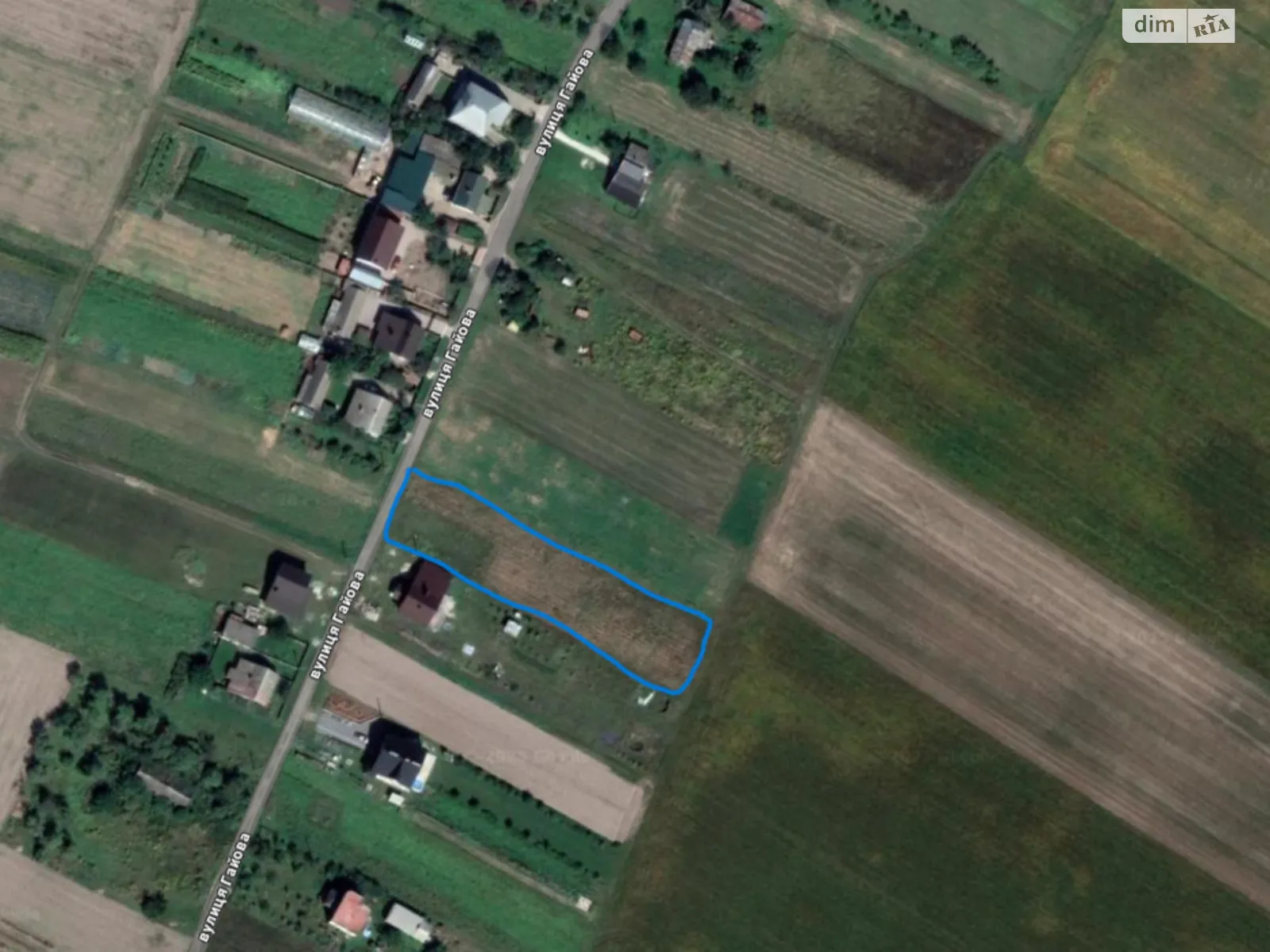 Продается земельный участок 23.89 соток в Ровенской области, цена: 25000 $ - фото 1