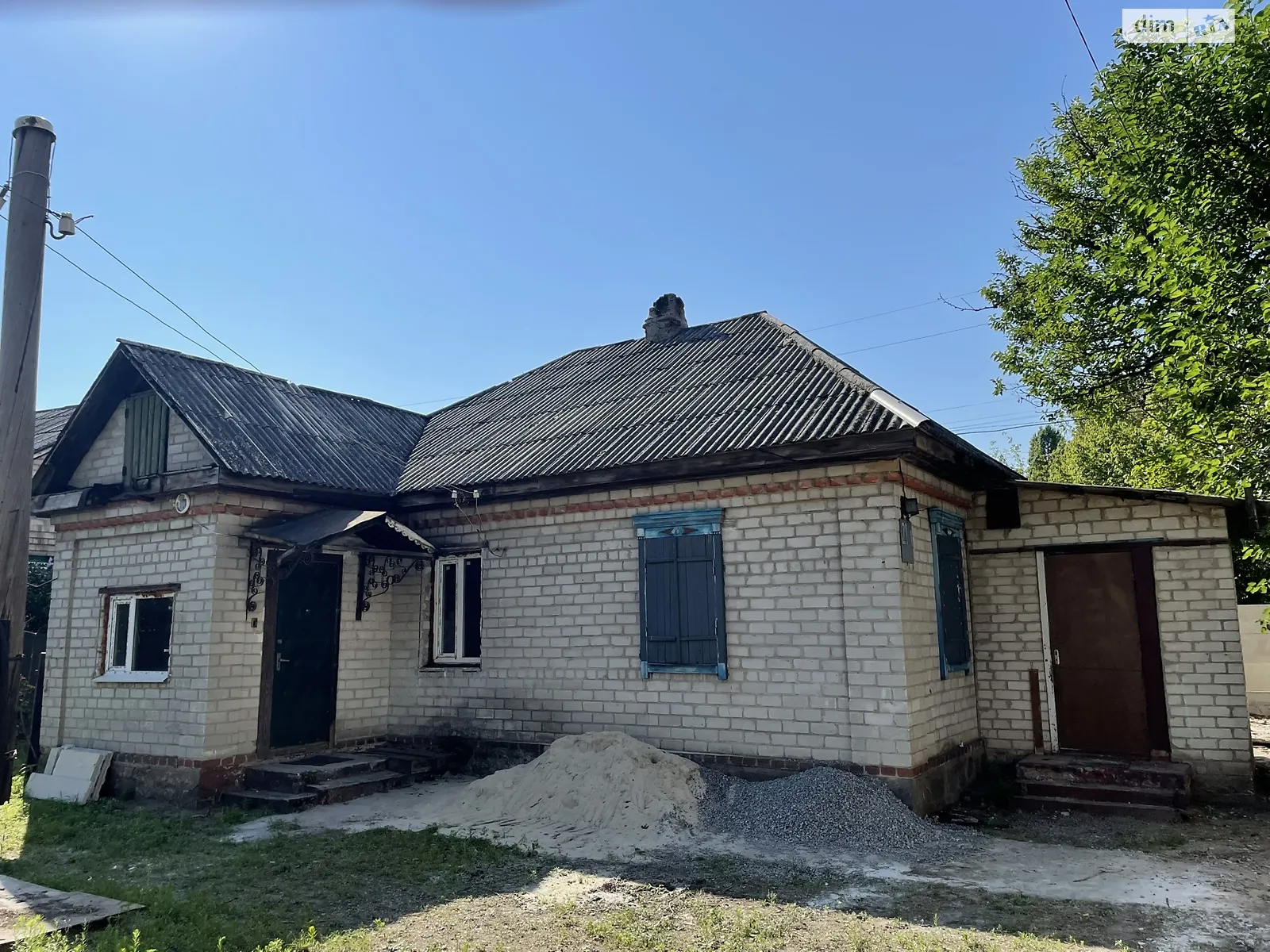 Продается одноэтажный дом 60.1 кв. м с верандой, цена: 22999 $ - фото 1
