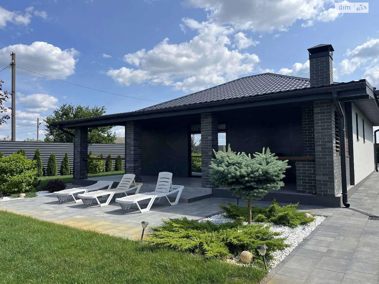 Продается одноэтажный дом 77 кв. м с мебелью, цена: 77000 $ - фото 1