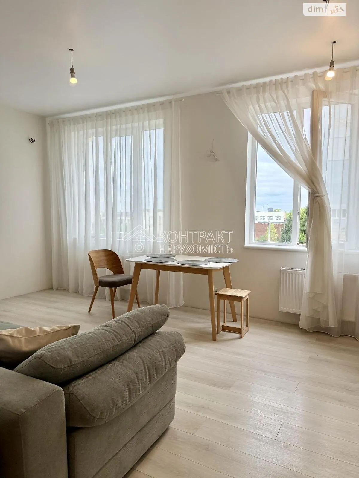 Продается 2-комнатная квартира 75 кв. м в Харькове, ул. Домостроительная, 5 - фото 1