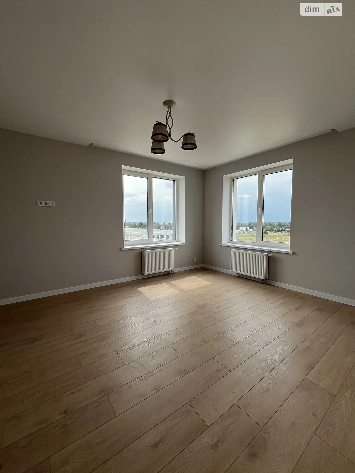 Продається 1-кімнатна квартира 46 кв. м у Бучі, вул. Амосова, 4 - фото 1