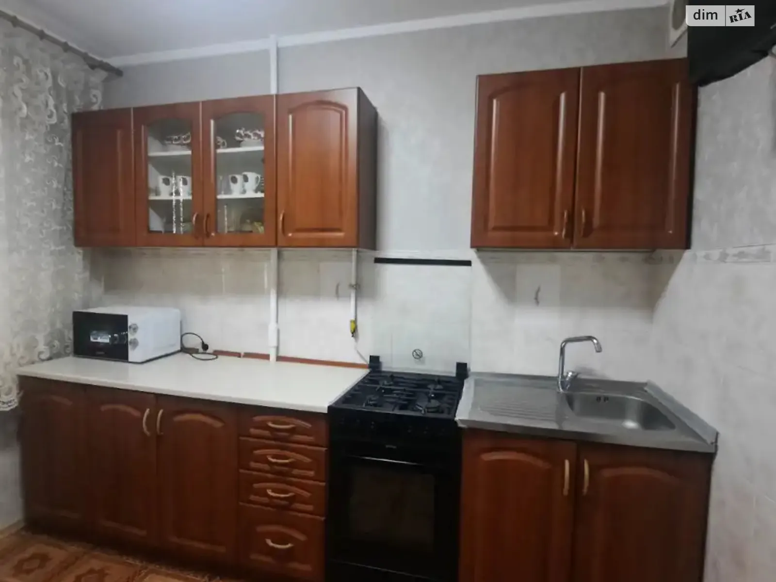 Продается 3-комнатная квартира 66 кв. м в Днепре, мас. Сокол-1, 1/11 - фото 1