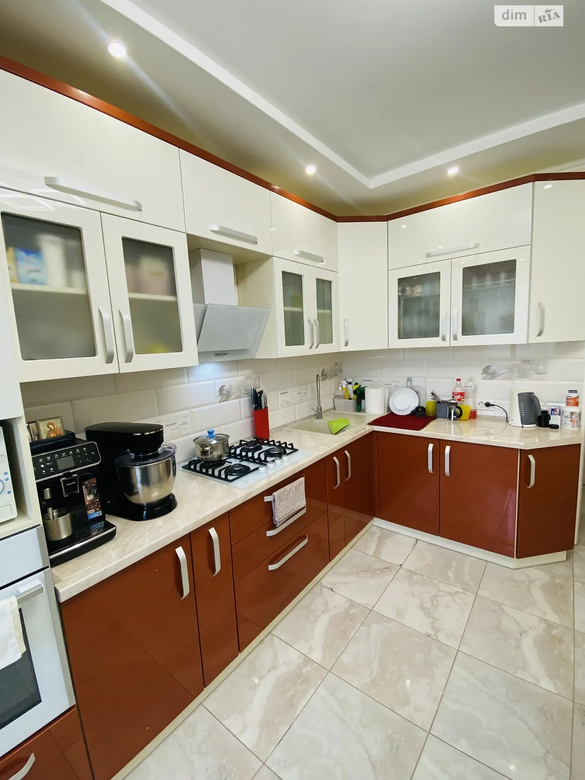 1-комнатная квартира 43.9 кв. м в Тернополе, ул. Будного Степана - фото 1