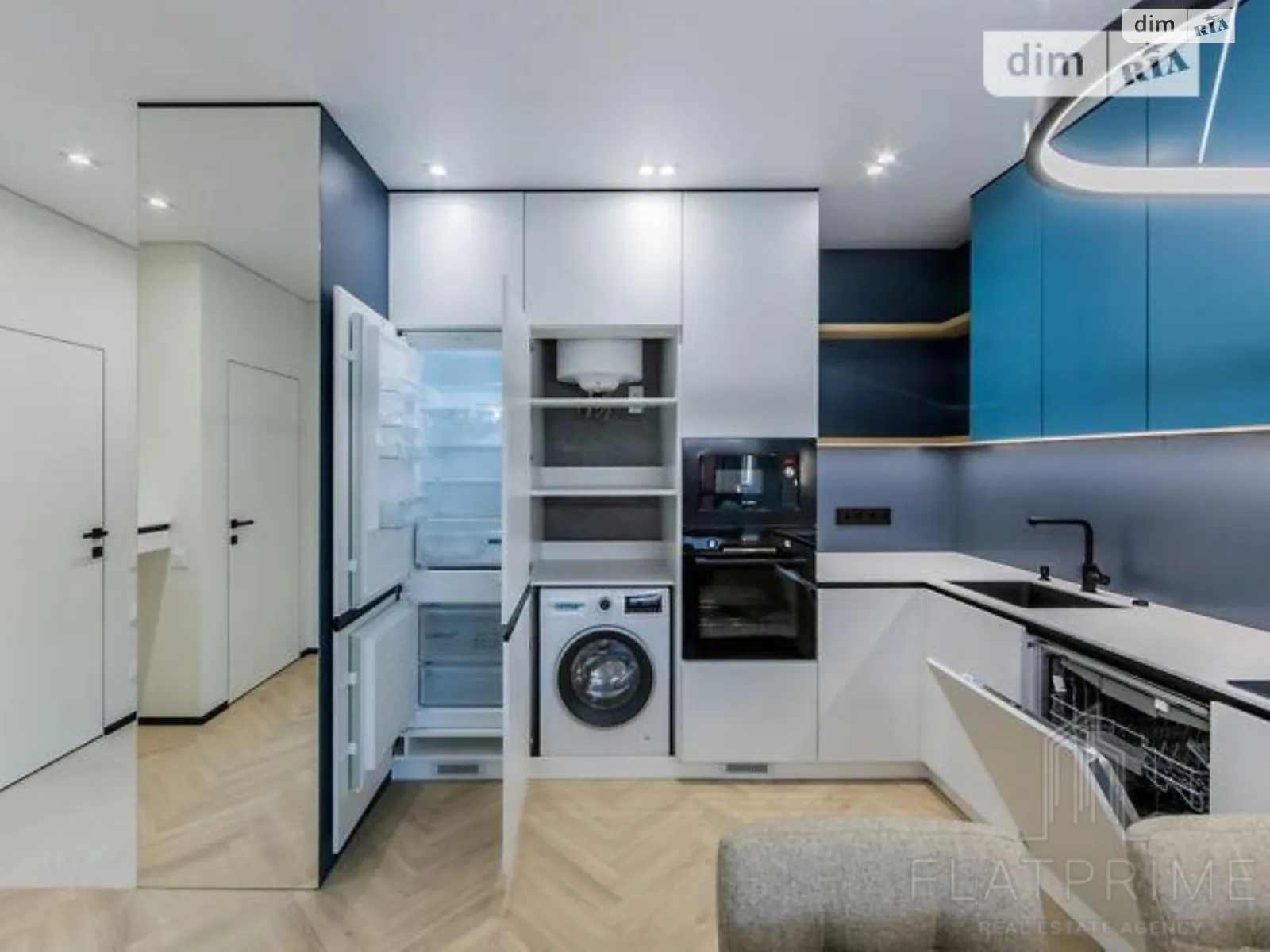 Продается 1-комнатная квартира 41 кв. м в Киеве, цена: 152000 $ - фото 1