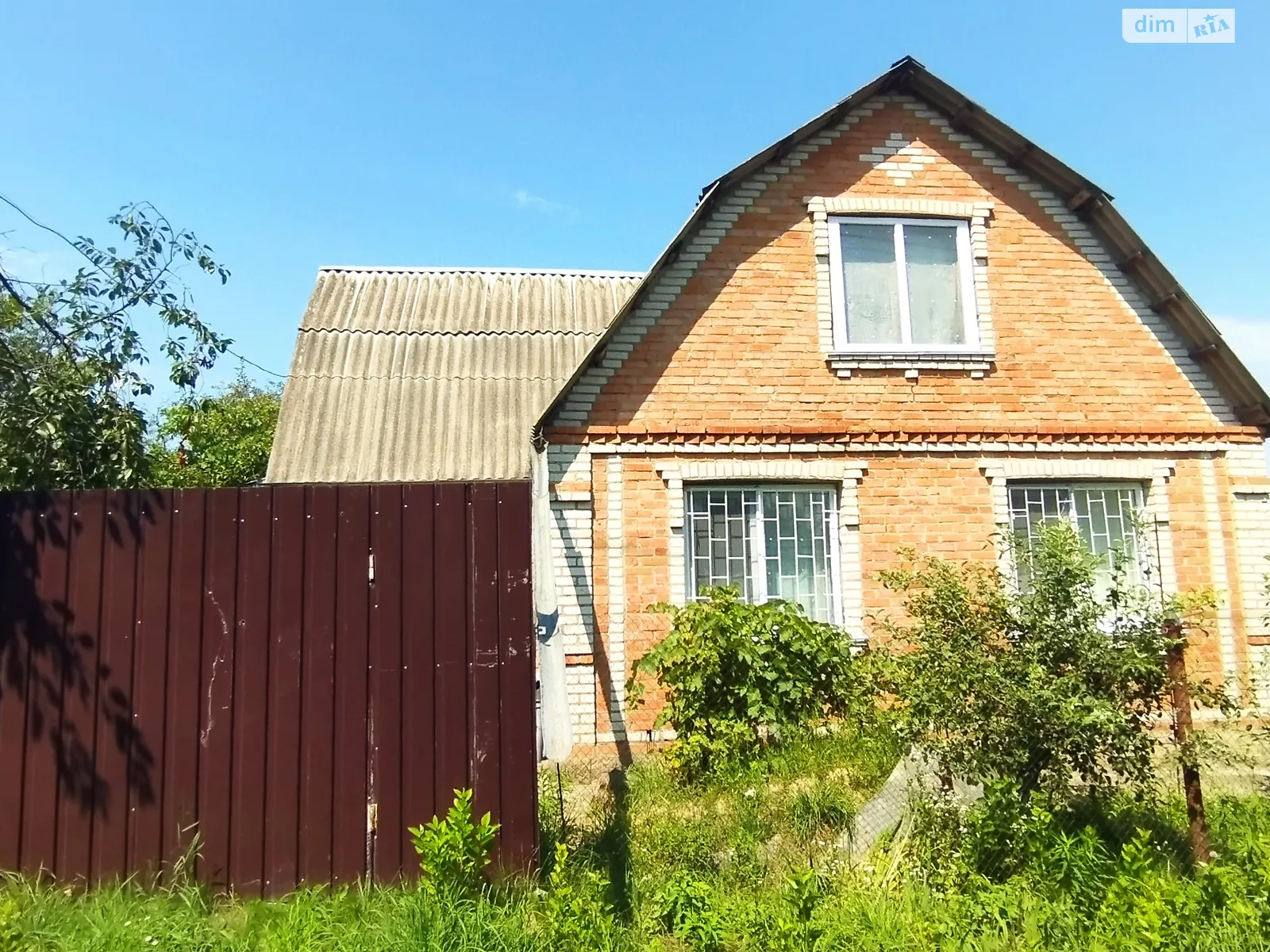 Продается дом на 2 этажа 70 кв. м с беседкой, цена: 24000 $ - фото 1