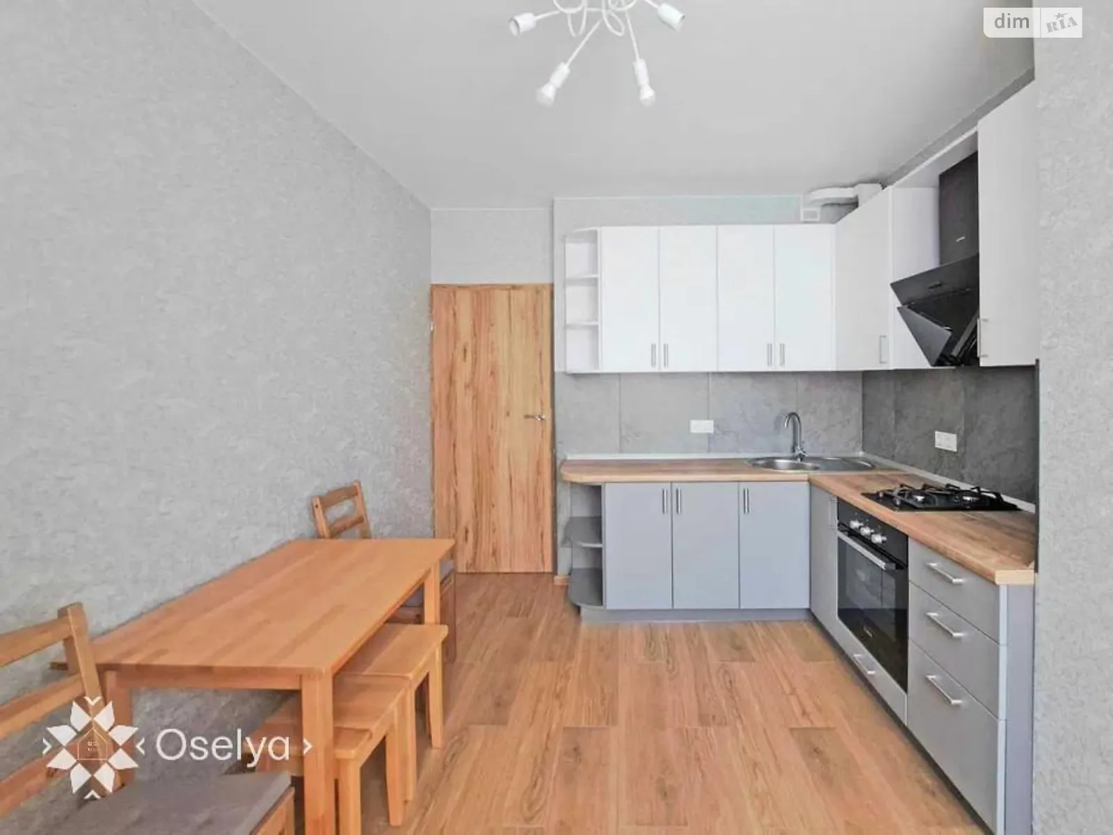 Продается 1-комнатная квартира 35.5 кв. м в Софиевской Борщаговке, ул. Яблоневая, 11 - фото 1