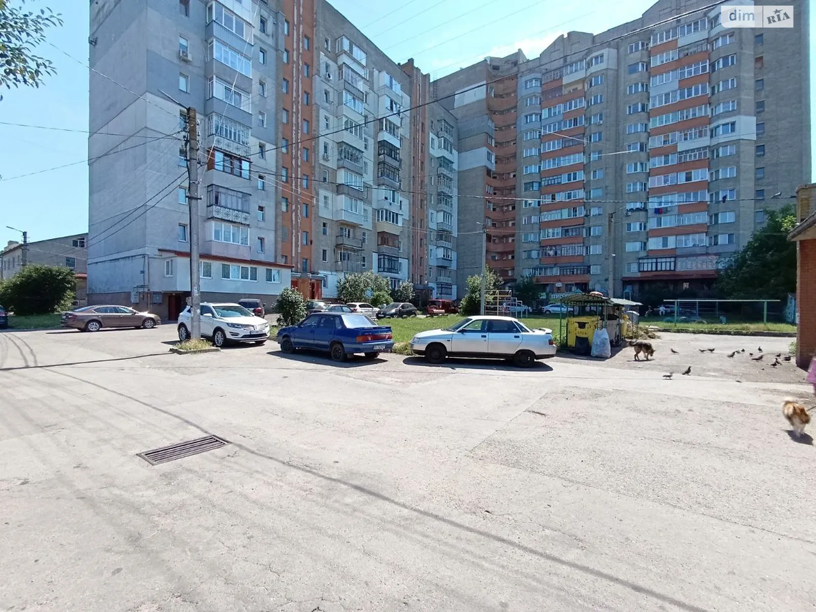 Продается 3-комнатная квартира 92.1 кв. м в Хмельницком, ул. Пилотская, 7 - фото 1