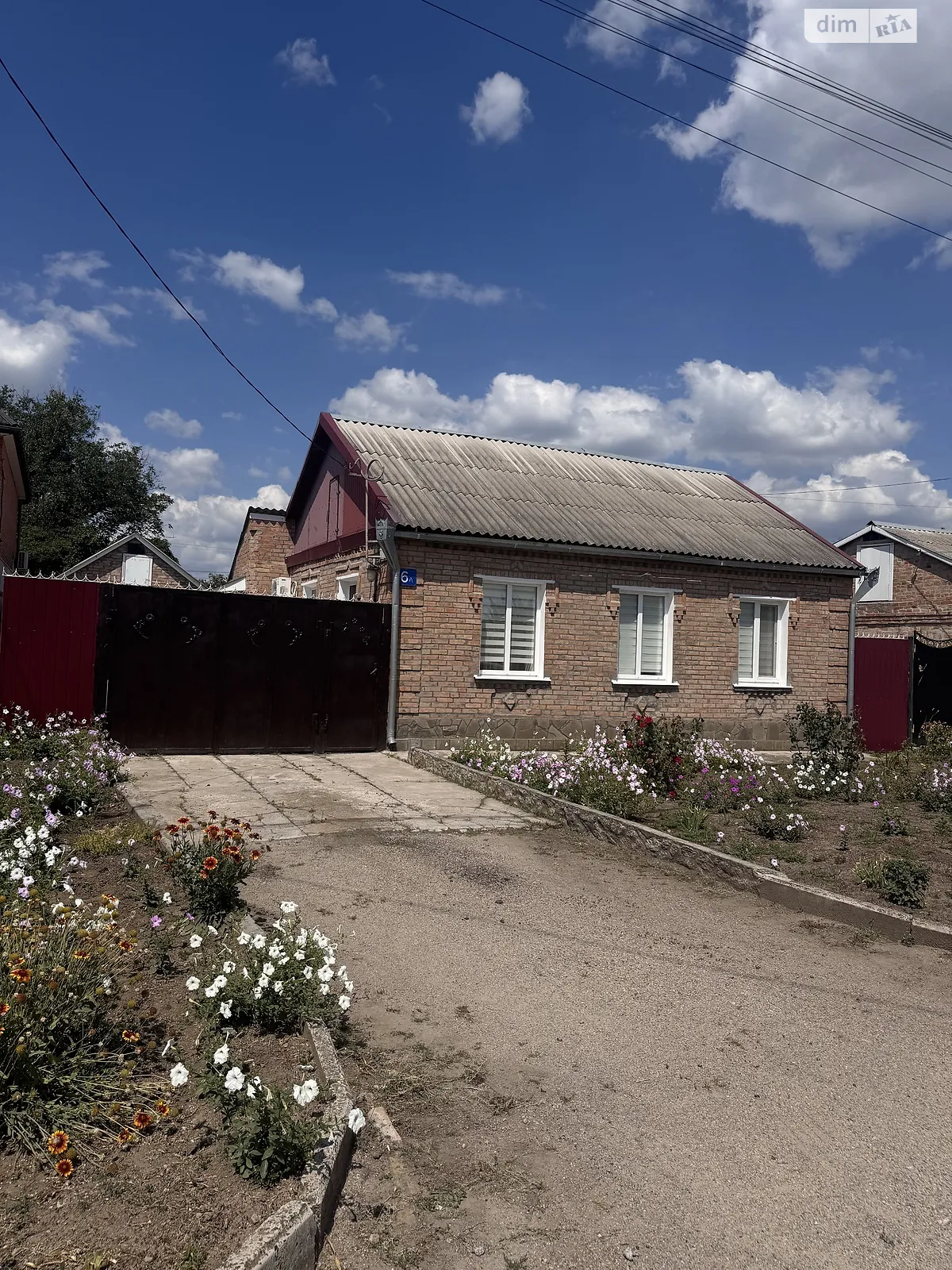 Продается одноэтажный дом 85 кв. м с балконом, цена: 52000 $ - фото 1