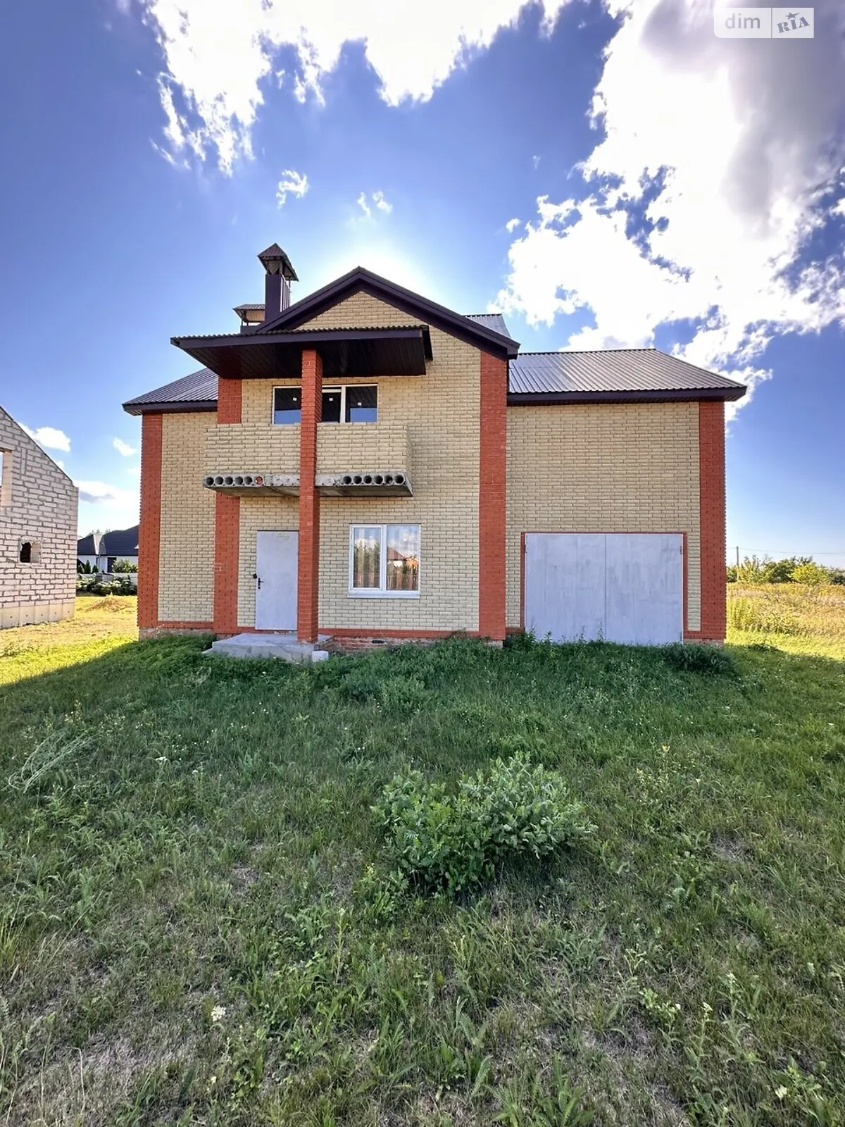 Продается одноэтажный дом 173.9 кв. м с гаражом, цена: 70000 $ - фото 1