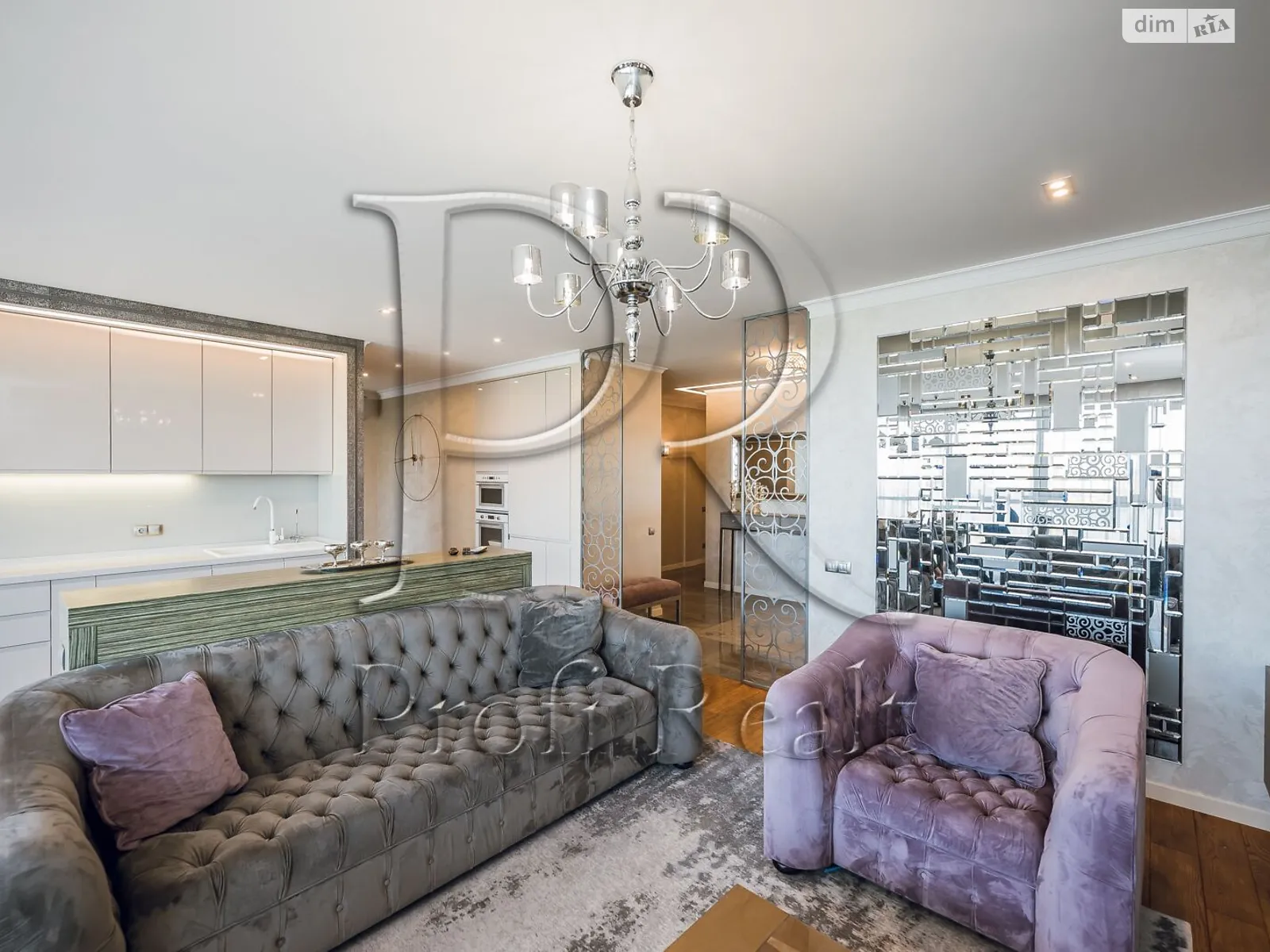 Продается 3-комнатная квартира 124.5 кв. м в Киеве, просп. Николая  Бажана, 1А - фото 1