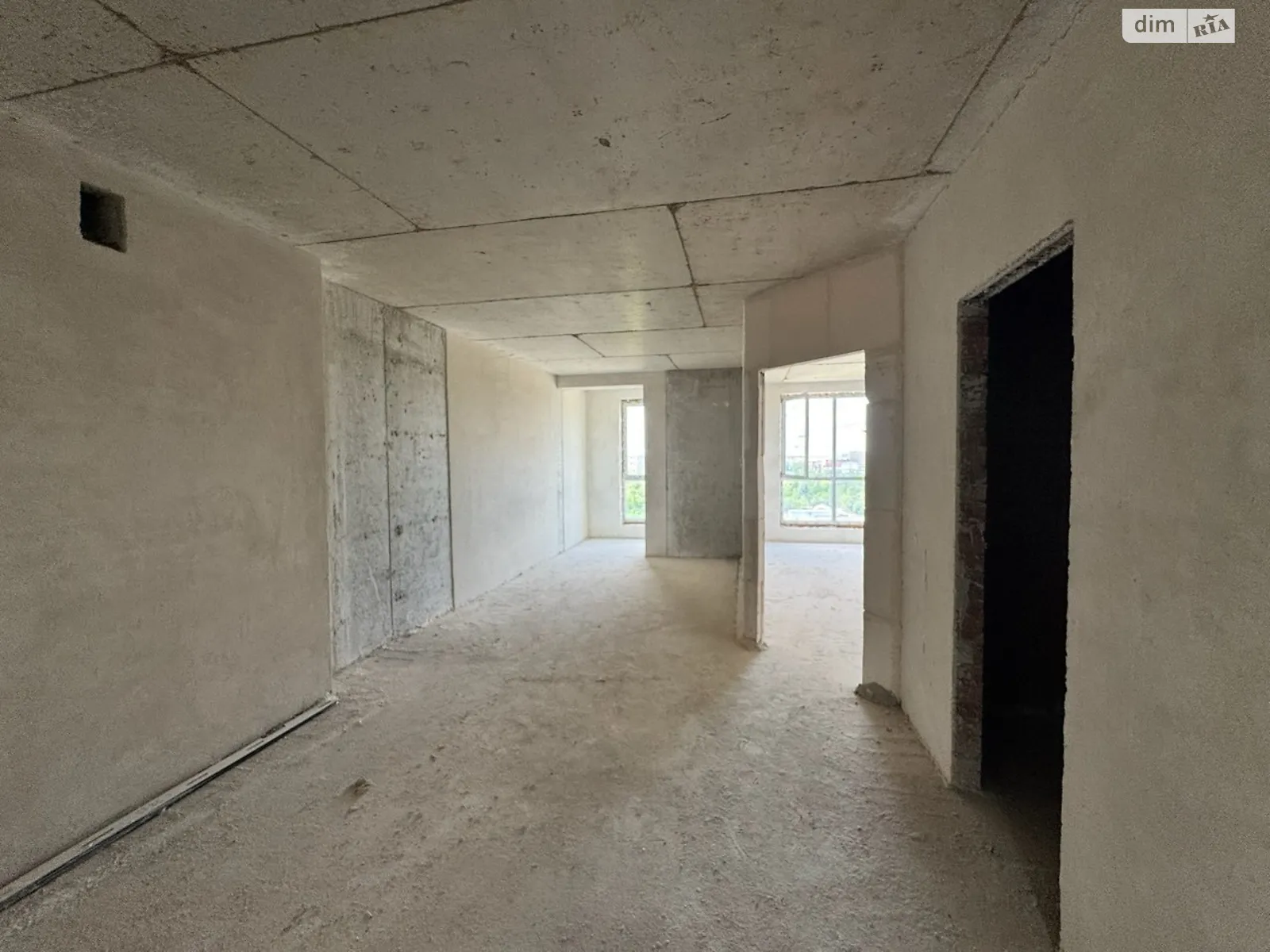 Продается 1-комнатная квартира 48.4 кв. м в Львове, ул. Трускавецкая, 2Г - фото 1