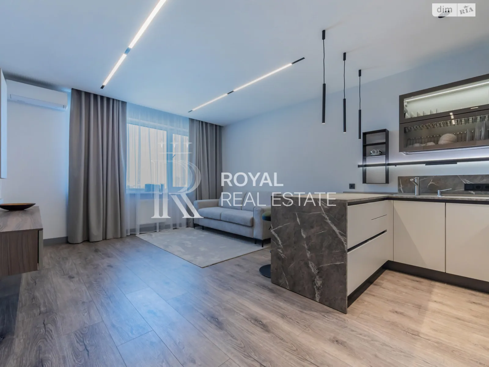 Сдается в аренду 1-комнатная квартира 50 кв. м в Киеве, просп. Оболонский, 6А - фото 1