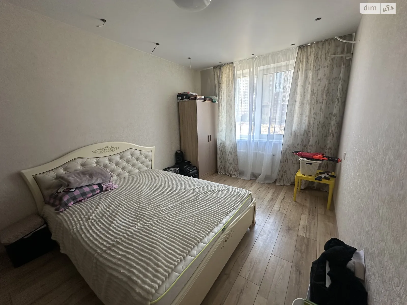 Продается 2-комнатная квартира 61 кв. м в Лиманке, ул. Жемчужная, 1Б - фото 1