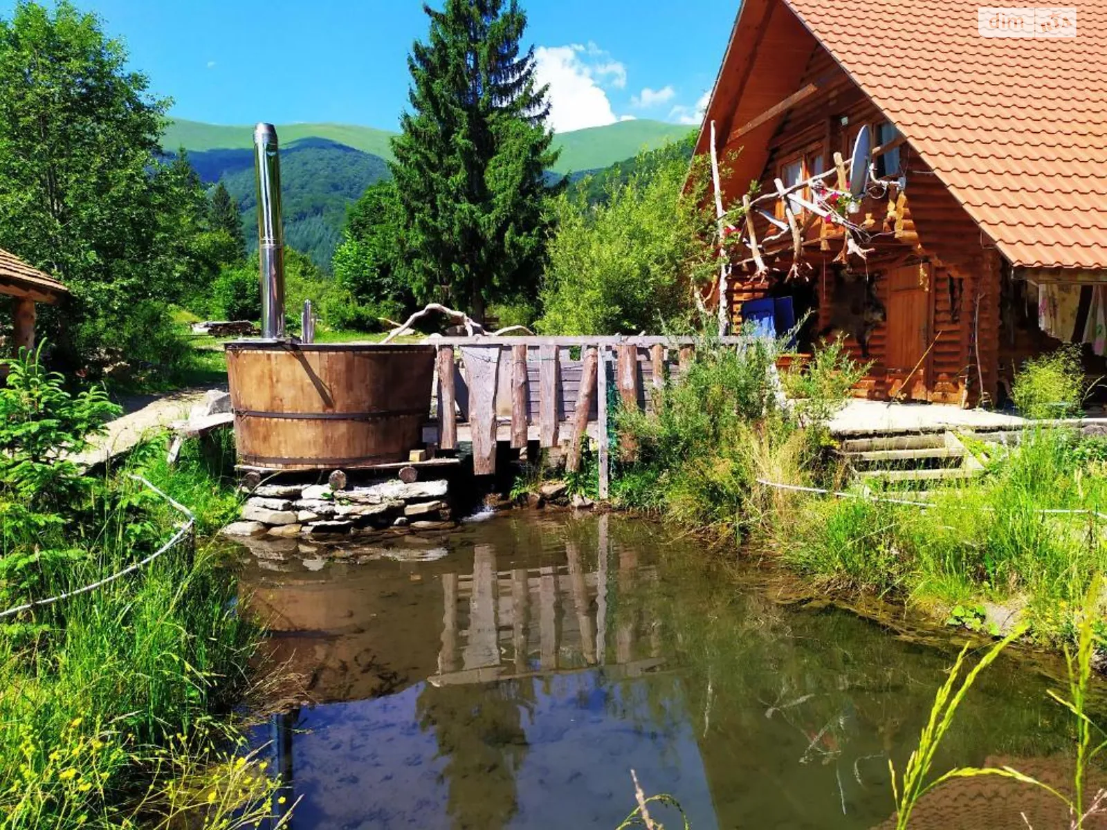 Сдается в аренду комната в Буковце, цена: 700 грн - фото 1