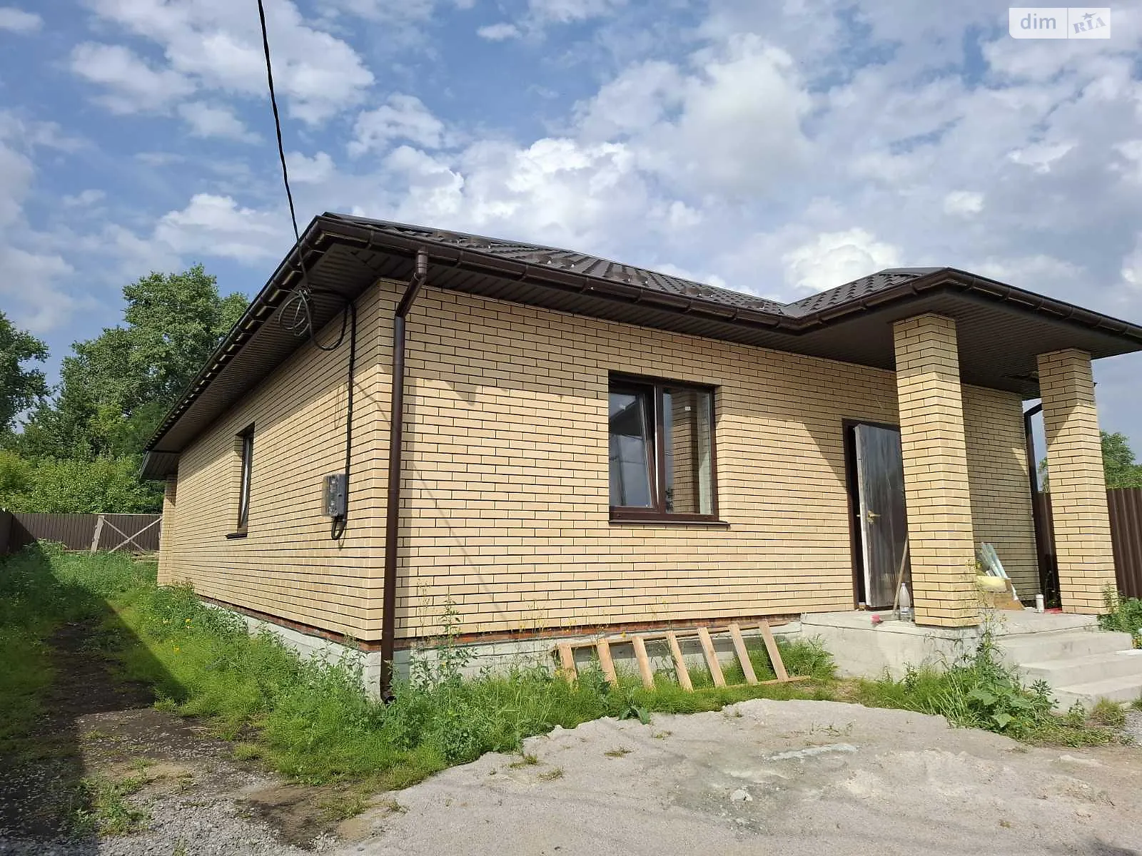 Продається одноповерховий будинок 95 кв. м з балконом, цена: 92000 $ - фото 1