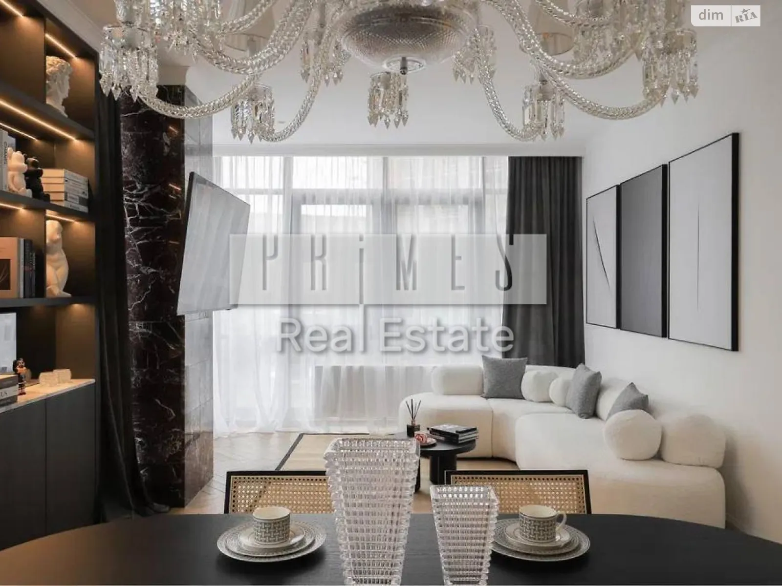 Сдается в аренду 2-комнатная квартира 100 кв. м в Киеве, ул. Андрея Верхогляда(Драгомирова), 19Б - фото 1