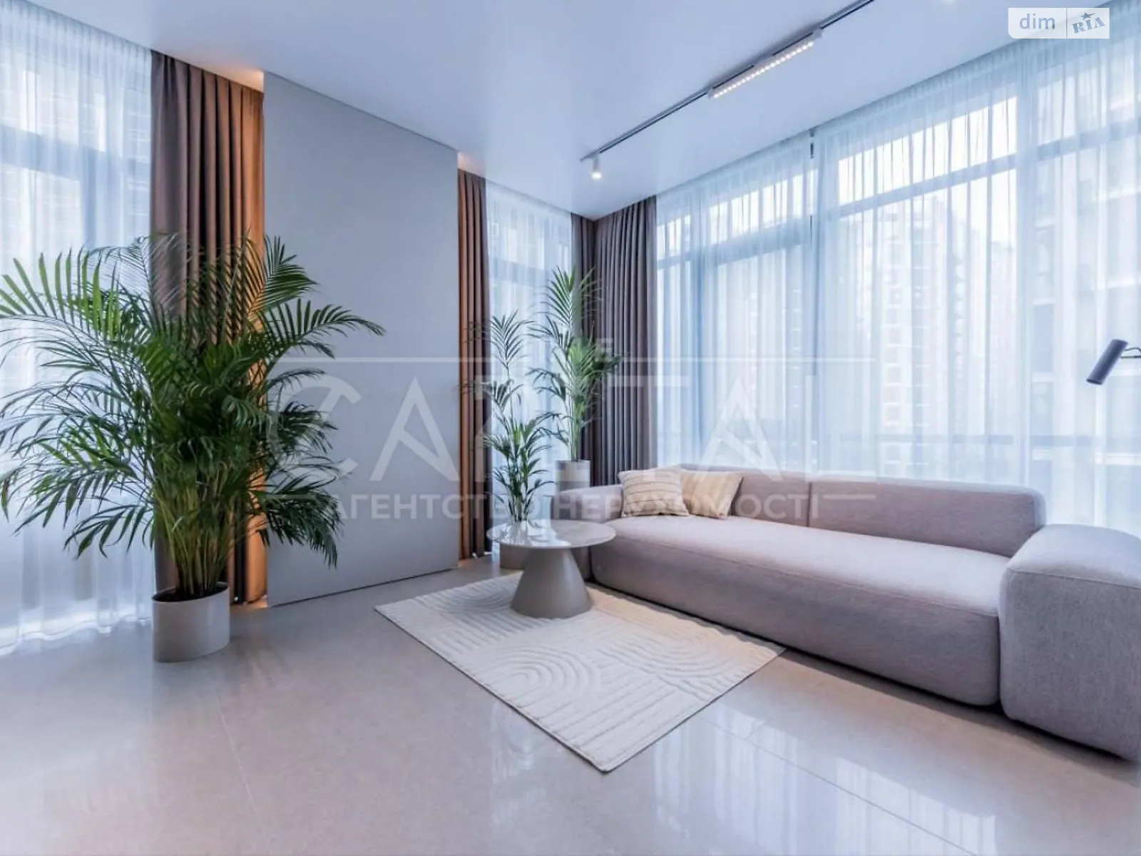 Продается 1-комнатная квартира 55 кв. м в Киеве, ул. Андрея Верхогляда(Драгомирова), 19Б - фото 1