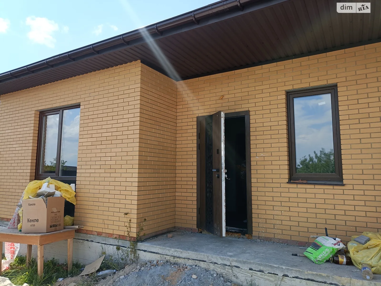 Продается одноэтажный дом 108 кв. м с террасой, цена: 85000 $ - фото 1