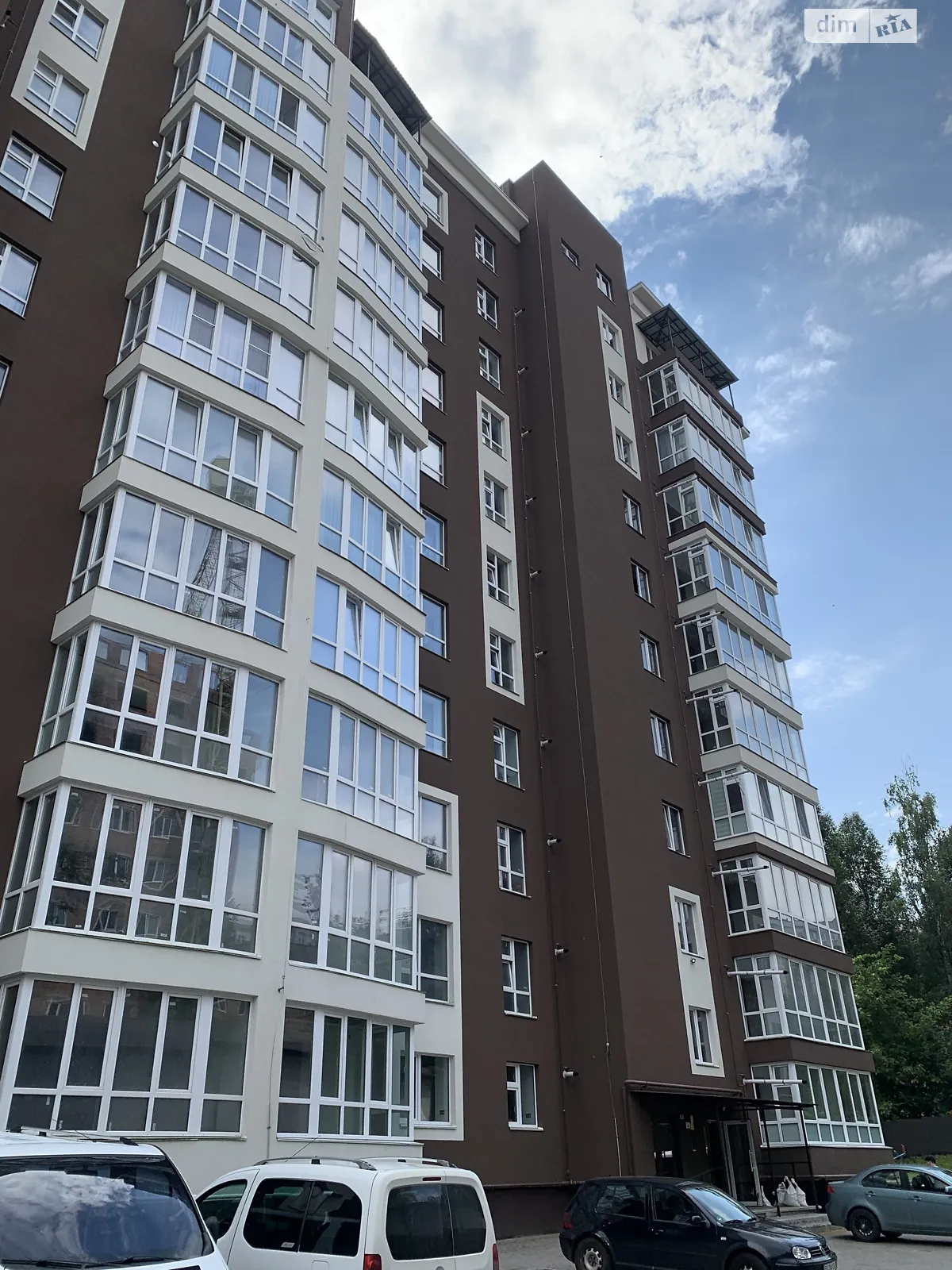 Продается 2-комнатная квартира 66.3 кв. м в Хмельницком, Львовское шоссе, 53 - фото 1