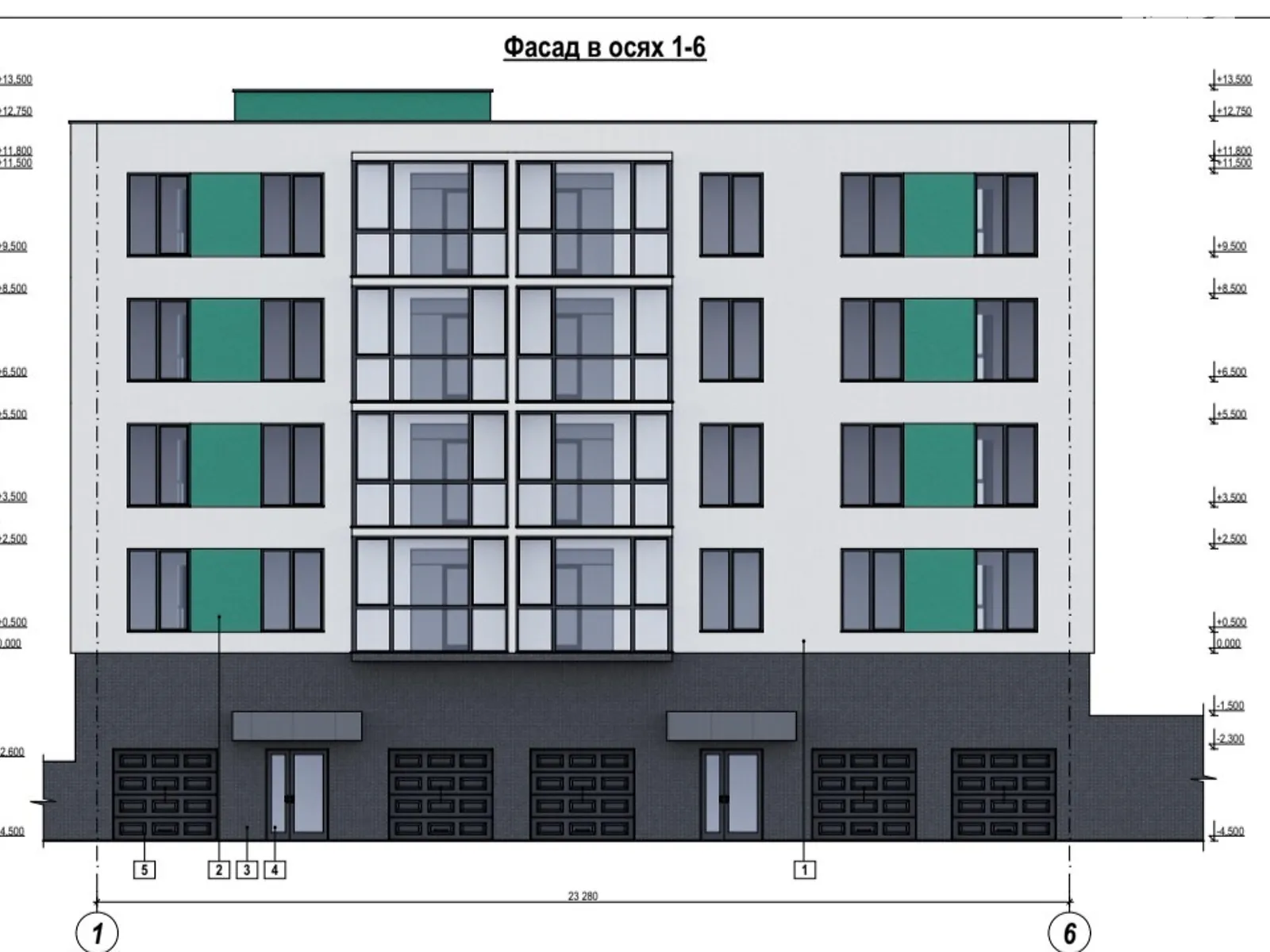 Продається 1-кімнатна квартира 38.7 кв. м у Вінниці, вул. Академіка Заболотного - фото 1