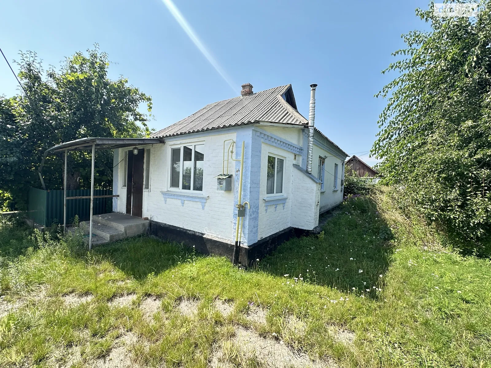 Продается одноэтажный дом 86 кв. м с верандой, цена: 24900 $ - фото 1