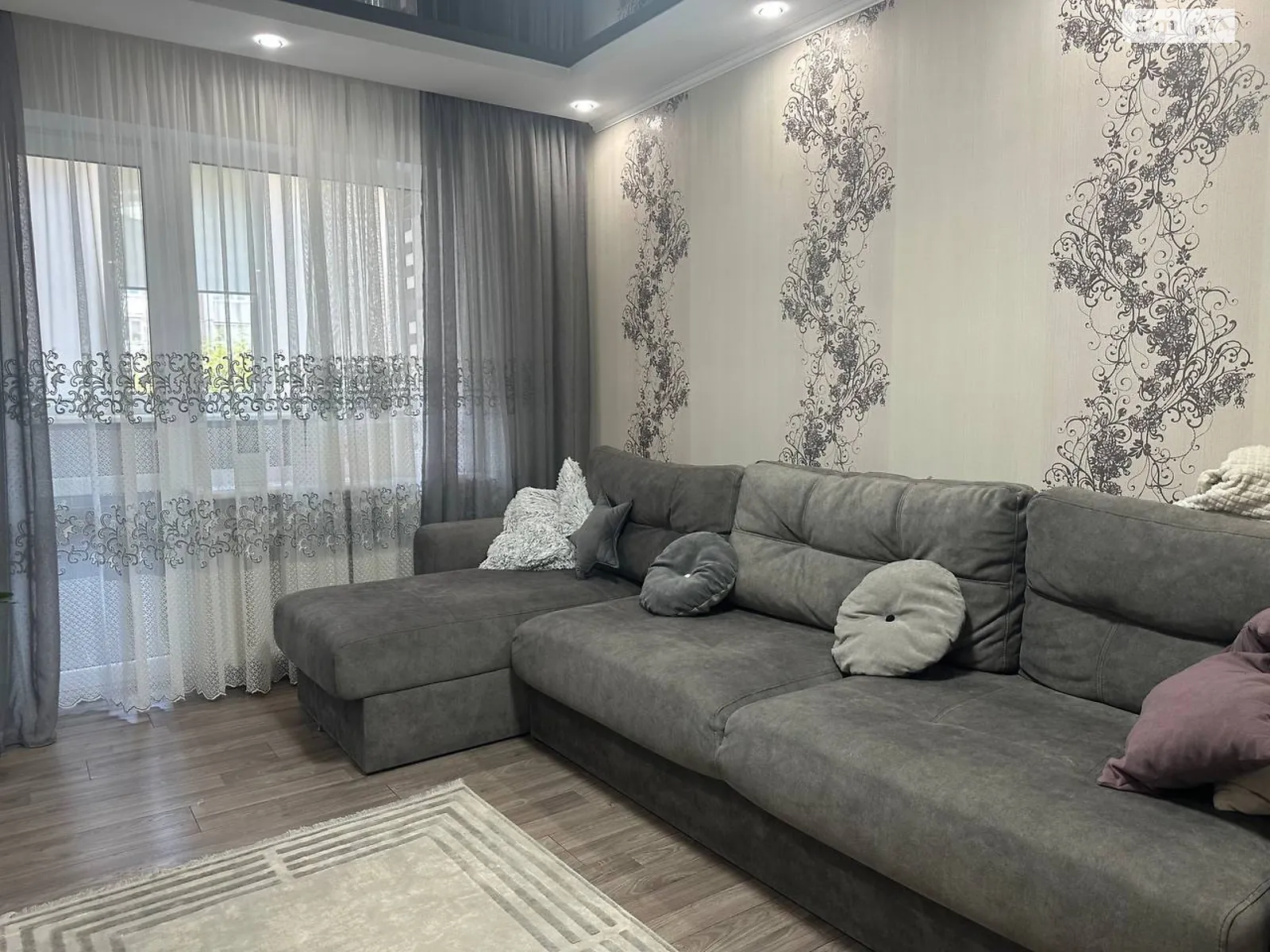 Продается 4-комнатная квартира 103 кв. м в Хмельницком, ул. Кармелюка - фото 1