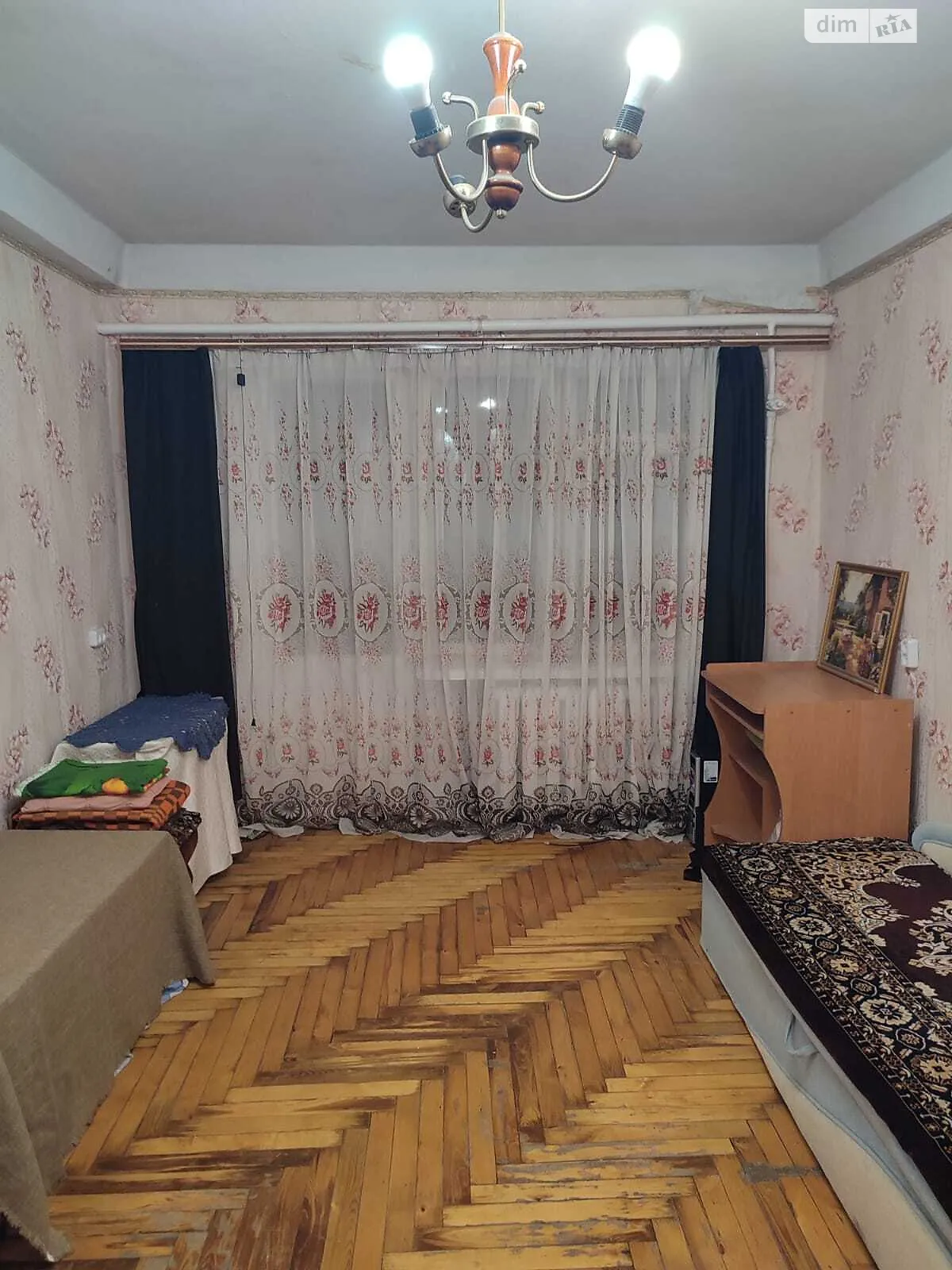 1-комнатная квартира 28 кв. м в Запорожье, пер. Яворный, 6 - фото 1