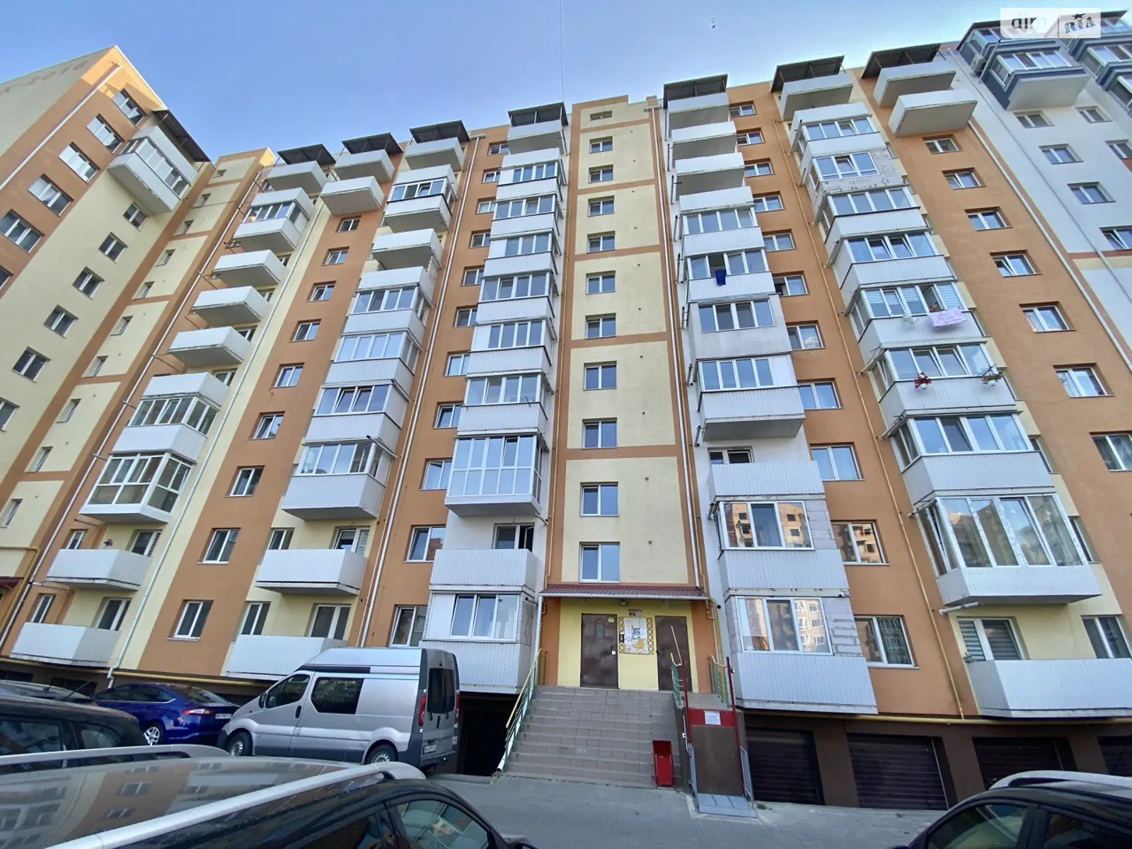 Продается 1-комнатная квартира 42 кв. м в Ровно, ул. Гайдамацкая, 13Б - фото 1