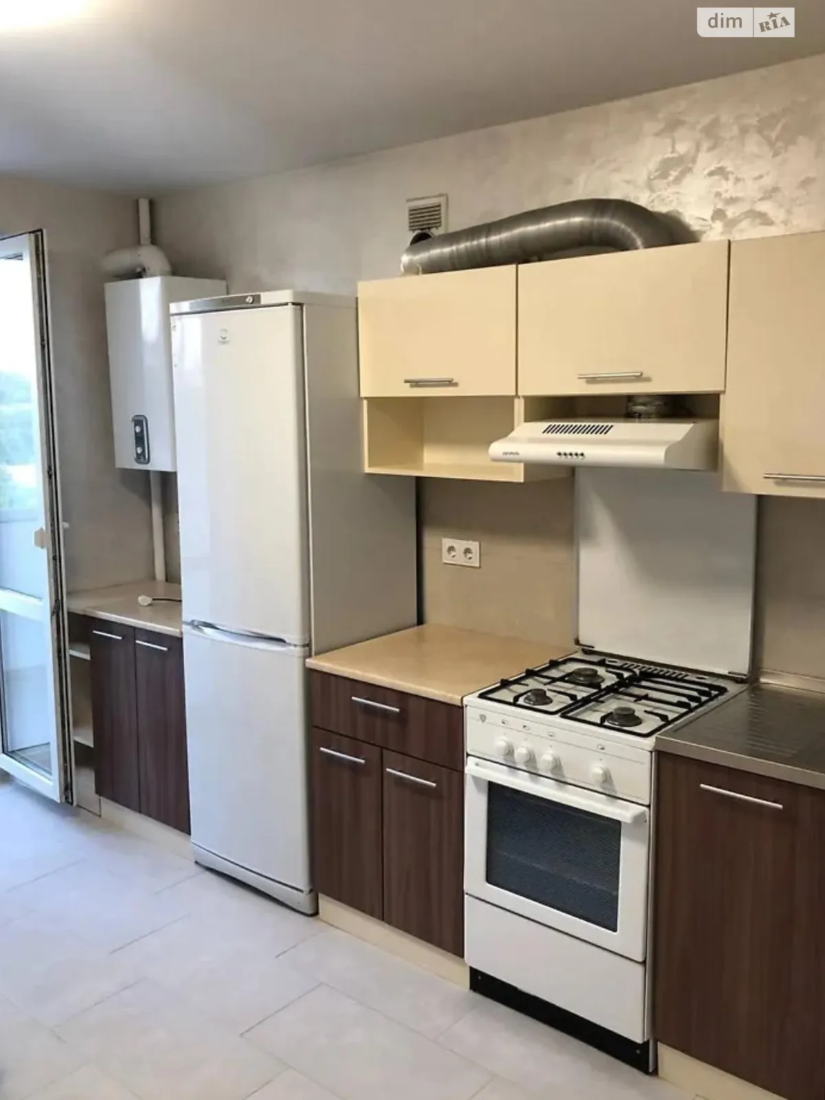1-комнатная квартира 39.7 кв. м в Тернополе, ул. Героев Чернобыля, 3 - фото 1