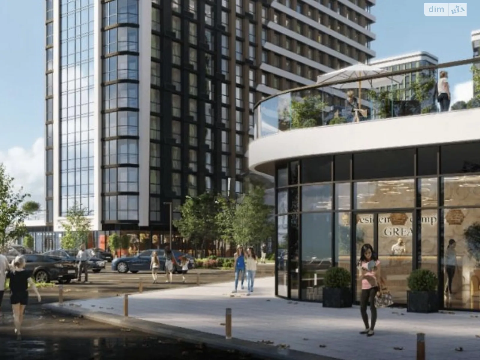 Продается 3-комнатная квартира 109.3 кв. м в Киеве, наб. Днепровская, 15Д - фото 1