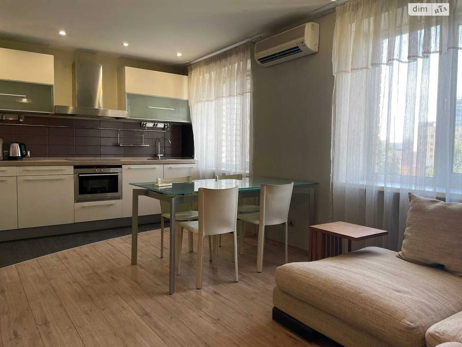 Сдается в аренду 2-комнатная квартира 80 кв. м в Днепре, ул. Поля, 2 - фото 1