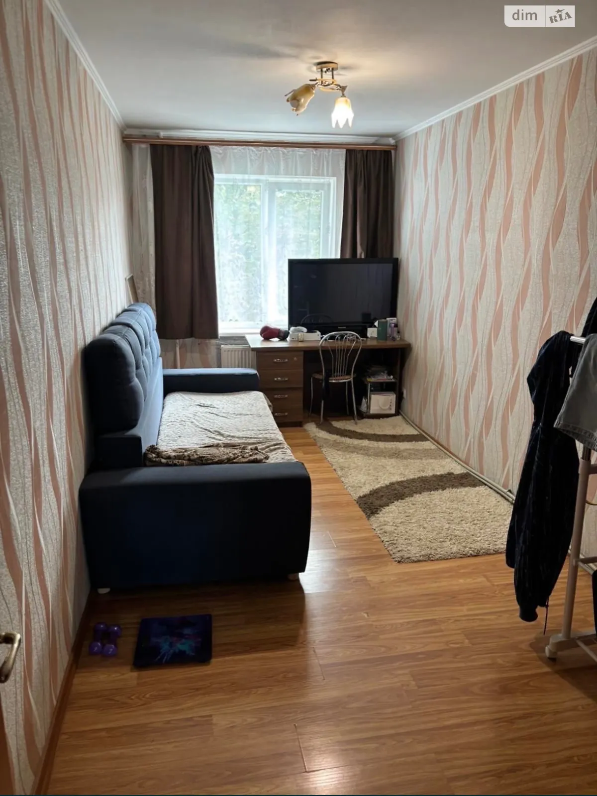 Продается 2-комнатная квартира 42 кв. м в Кропивницком, ул. Любомира Гузара(Комарова) - фото 1