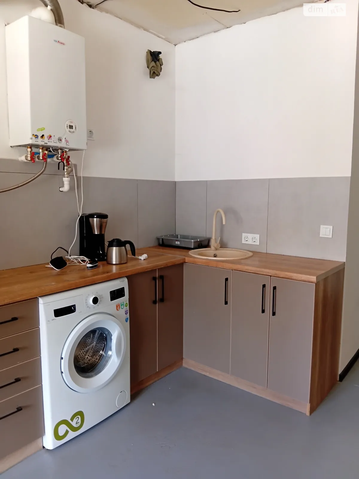 Продается 1-комнатная квартира 58.8 кв. м в Ирпене, ул. Белокур(Курская), 5В - фото 1