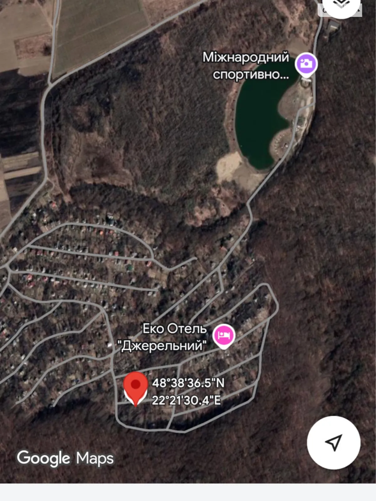 Продается земельный участок 5 соток в Закарпатской области, цена: 3500 $ - фото 1