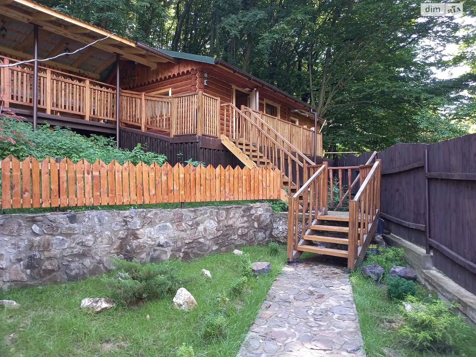 Продается одноэтажный дом 32 кв. м с камином, цена: 40000 $ - фото 1