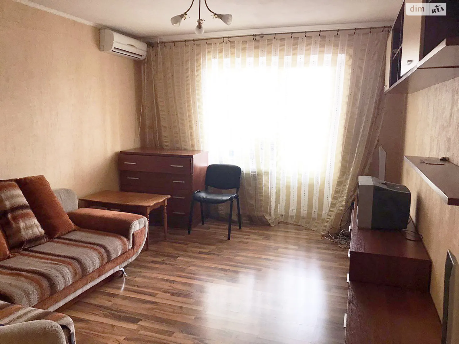 1-комнатная квартира 34.25 кв. м в Запорожье, ул. Космическая - фото 1