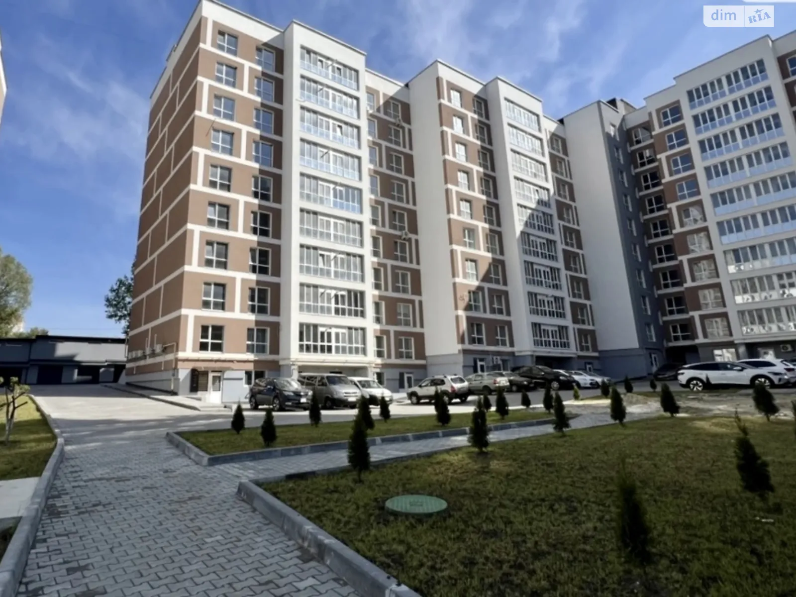 2-комнатная квартира 60 кв. м в Тернополе, цена: 50500 $ - фото 1