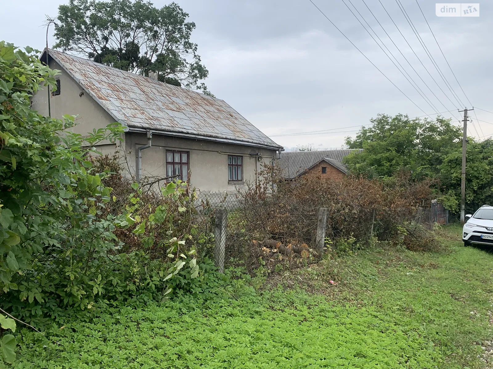 Продается одноэтажный дом 61.7 кв. м с камином, цена: 25000 $ - фото 1