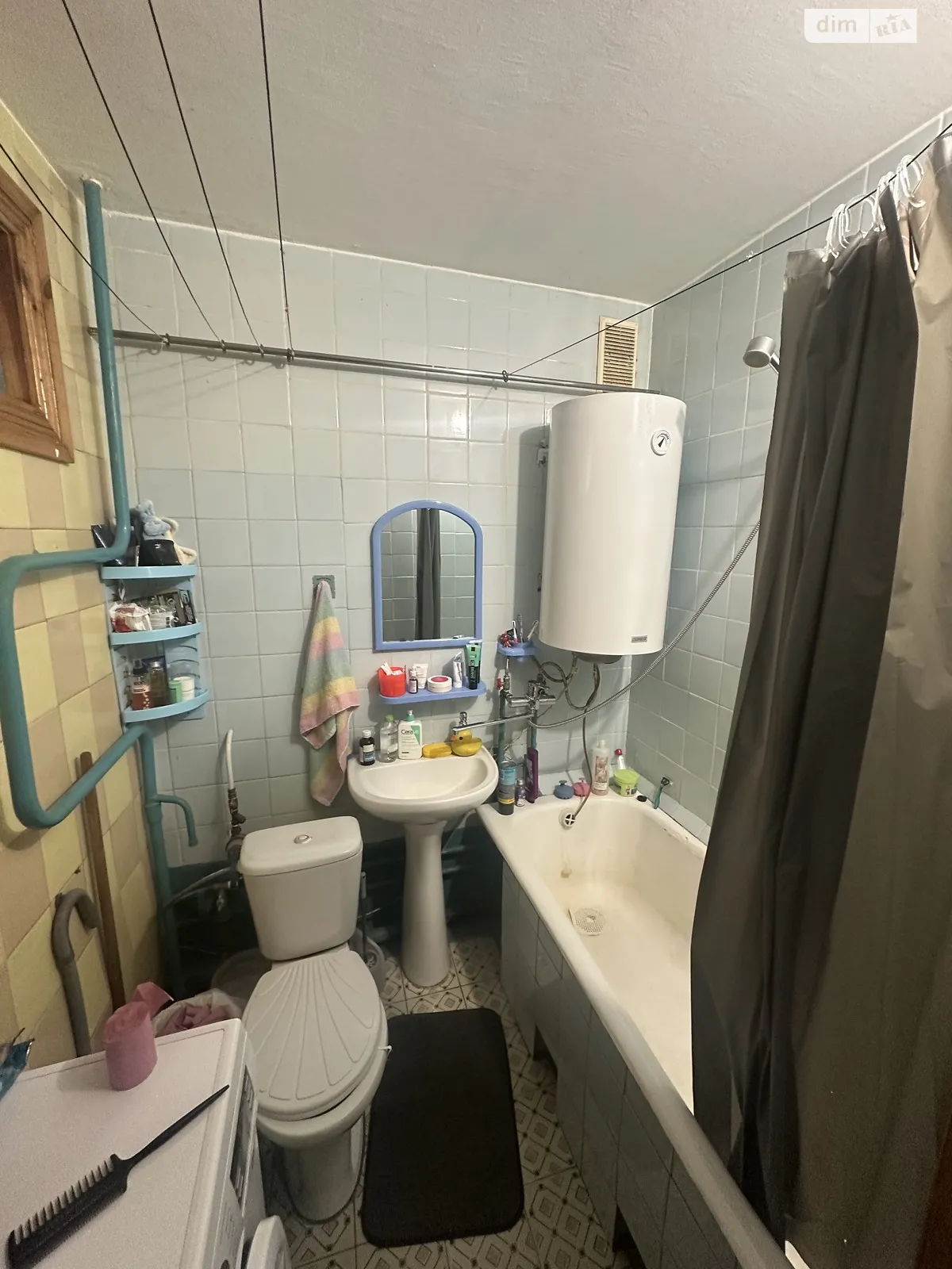 Продается 1-комнатная квартира 36 кв. м в Житомире, вул. Крошенская, 8А - фото 1