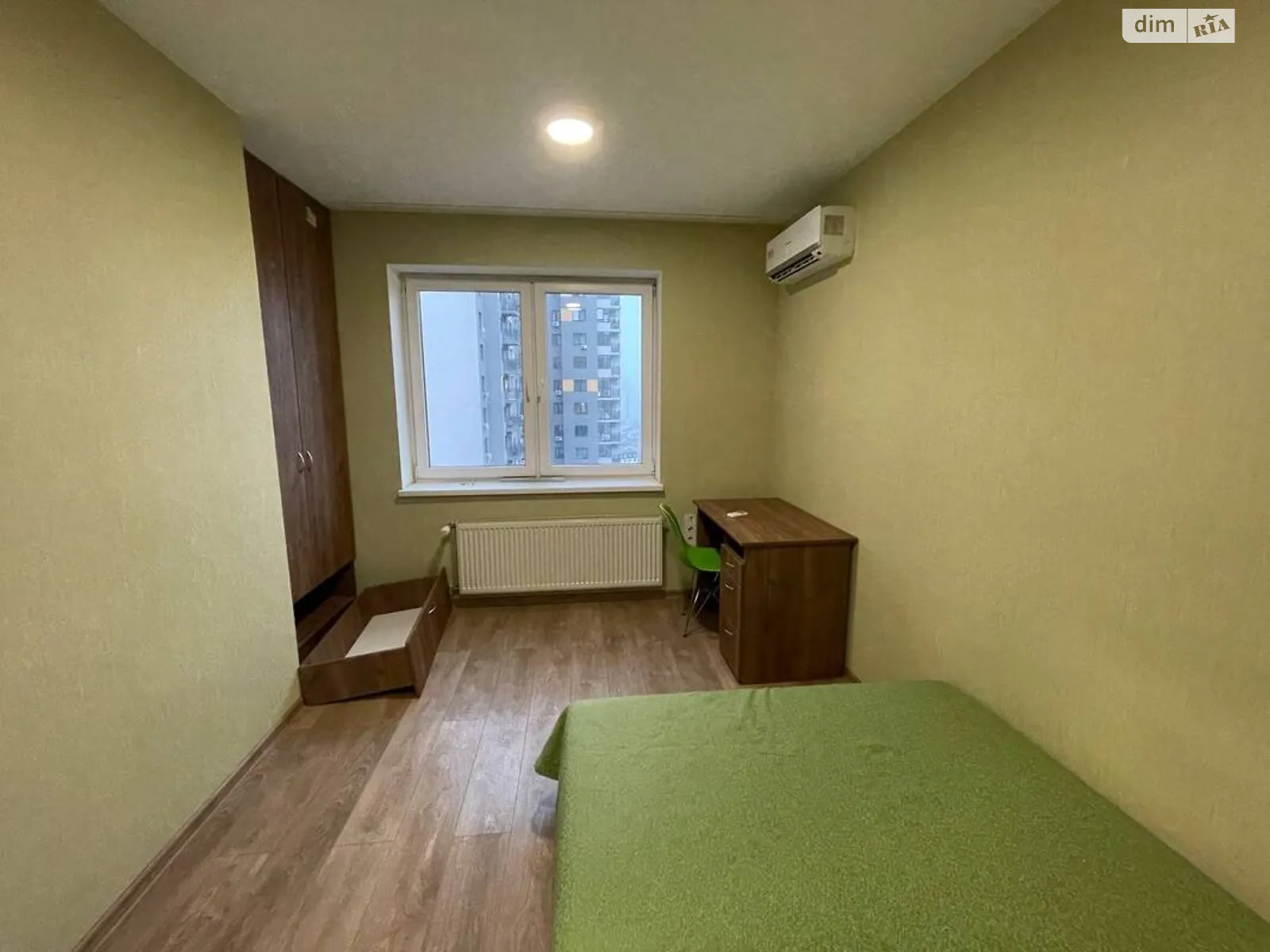 Сдается в аренду 1-комнатная квартира 41 кв. м в Киеве, ул. Нижнеключевая, 14 - фото 1