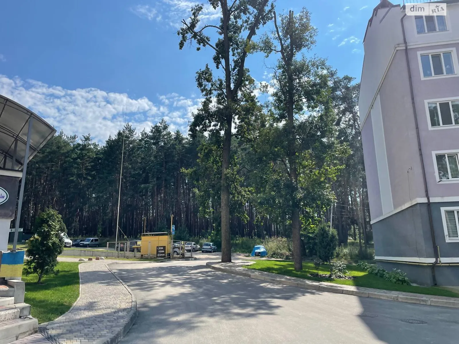 Продается 2-комнатная квартира 58.8 кв. м в Ирпене, ул. Белокур(Курская) - фото 1